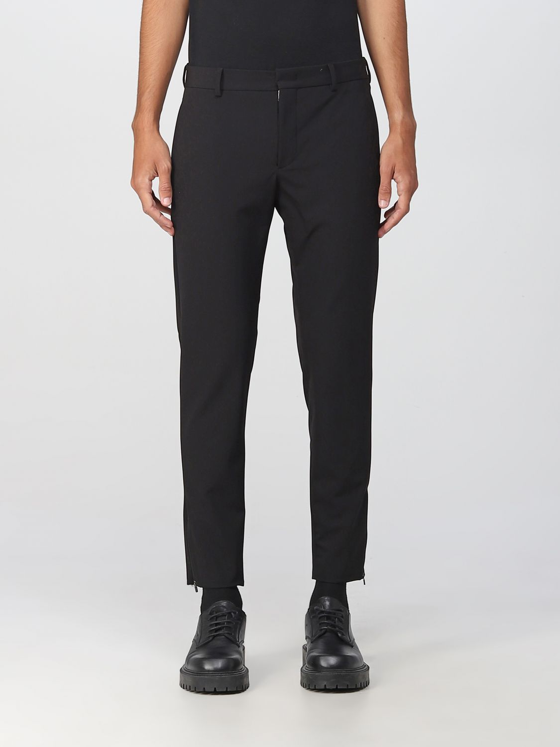 PT TORINO: pants for man - Black | Pt Torino pants ASEPZ10KLTNU47 ...