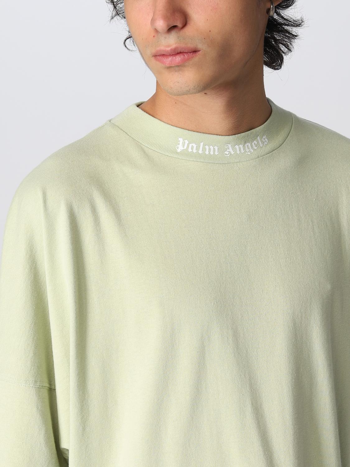 t shirt palm angels homme