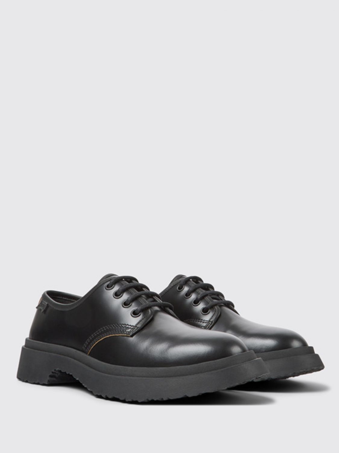 CAMPER: oxford shoes for woman - Black | Camper oxford shoes K201459 ...