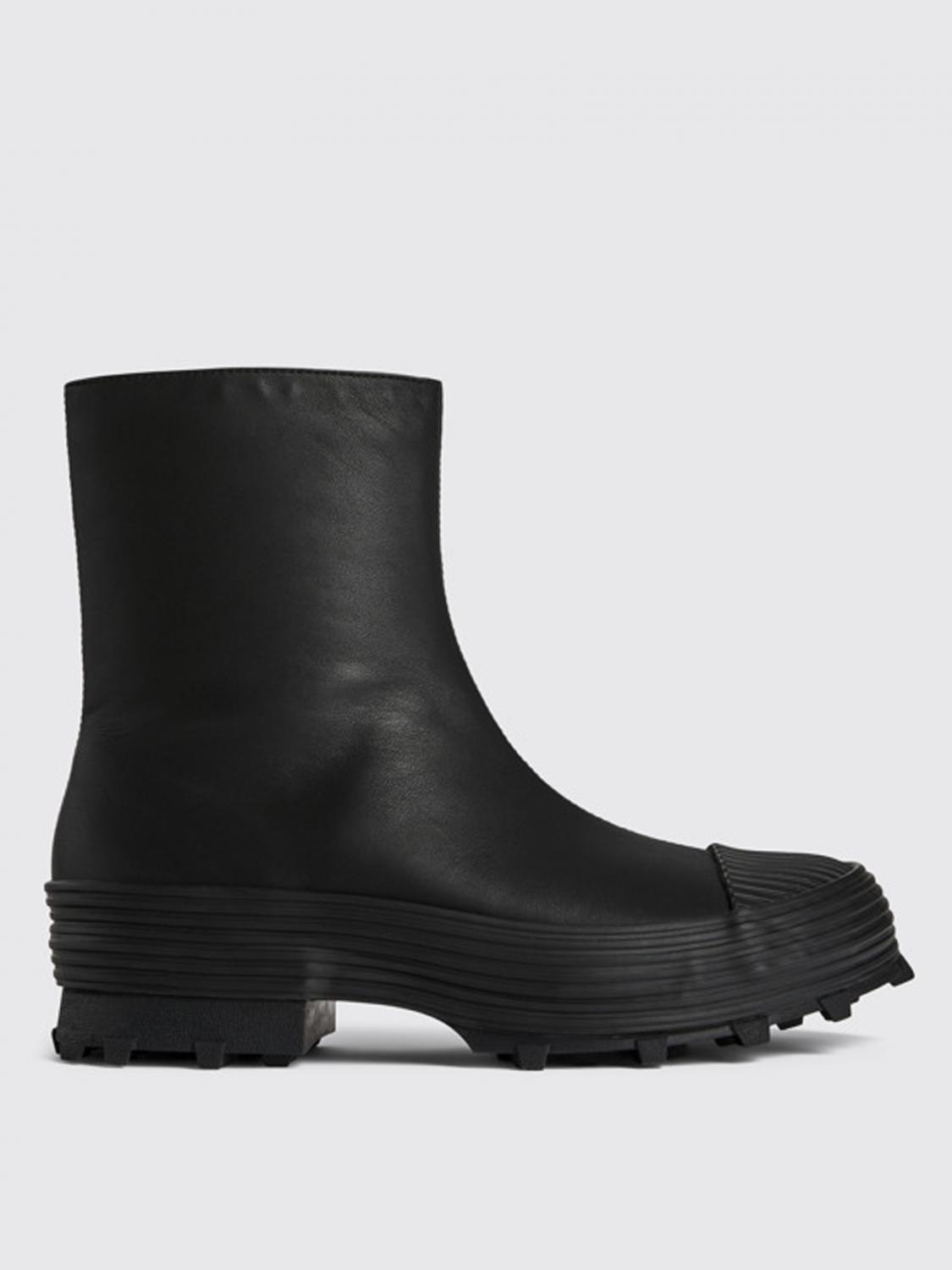 Stiefeletten Camperlab: Camperlab Herren Stiefeletten schwarz 1