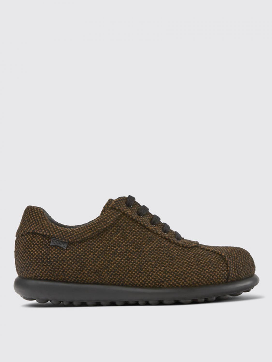 CAMPER Sneakers Damen Farbe Braun