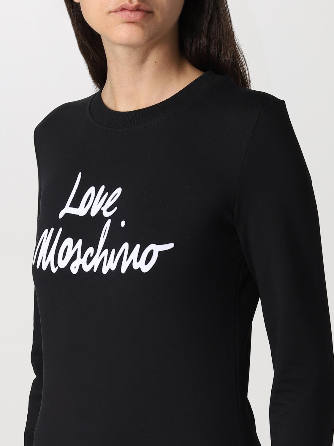 love moschino jumpers