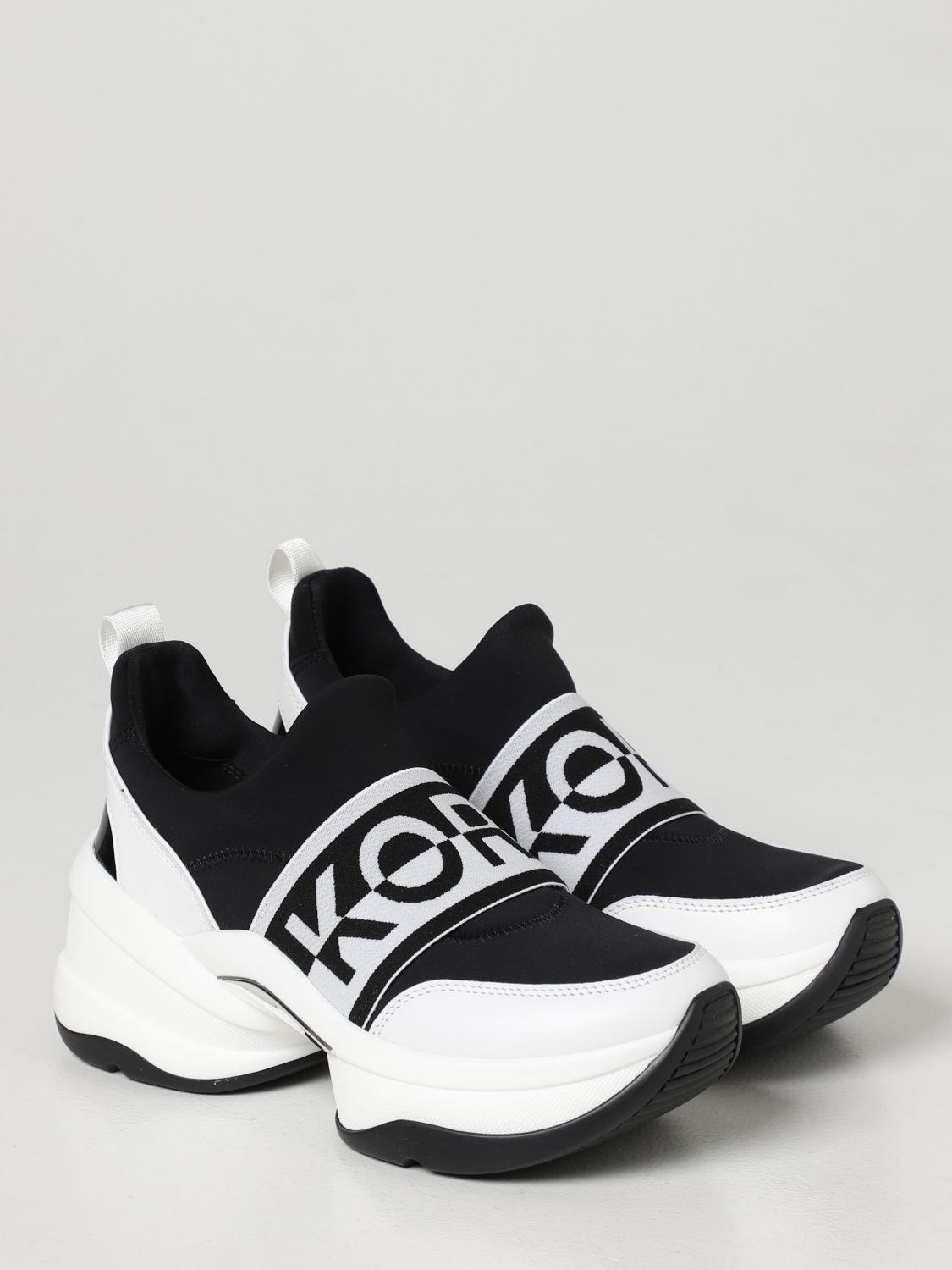 Спортивная обувь Michael Kors: Спортивная обувь Michael Kors для нее черный 2