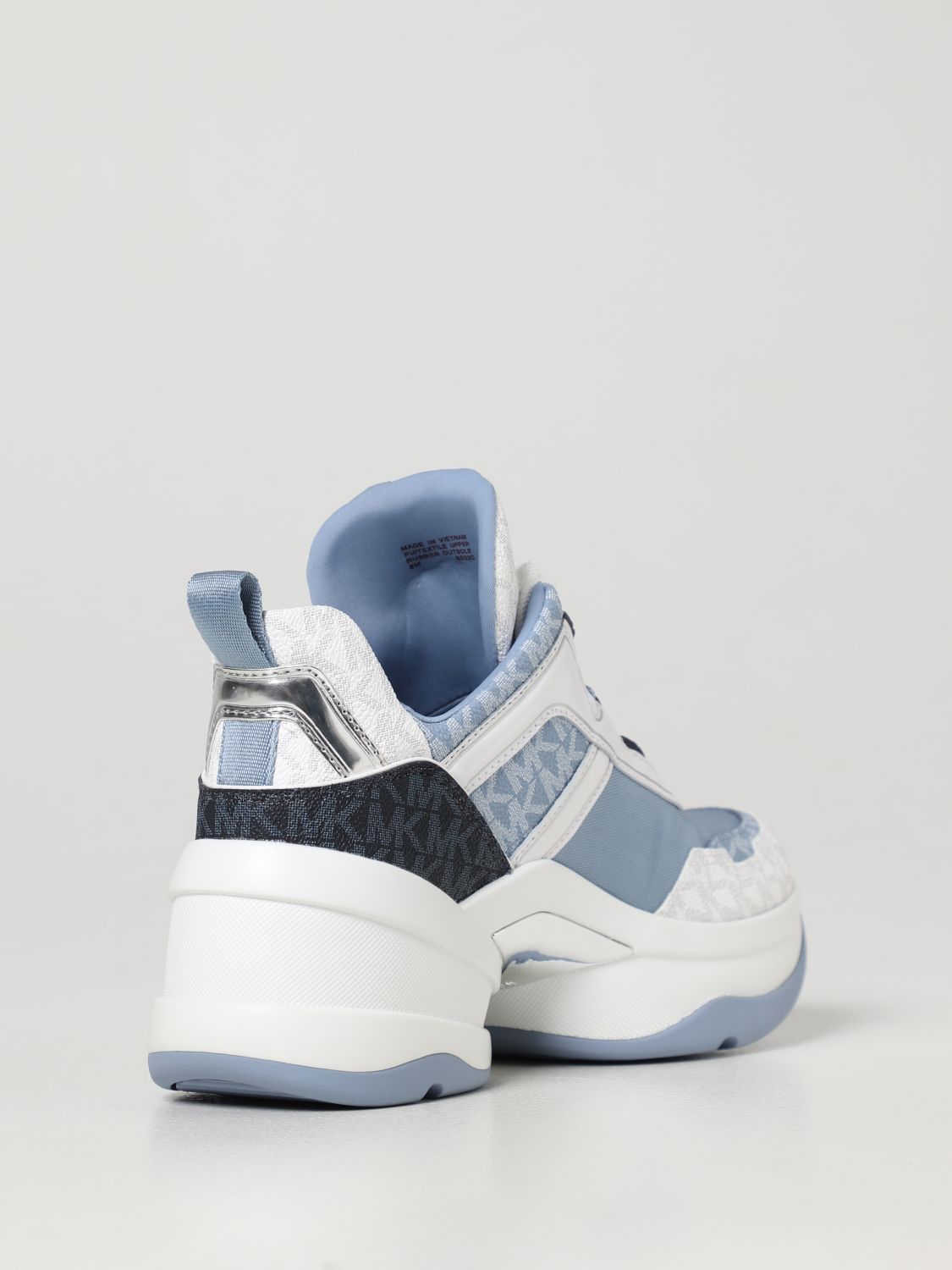 Спортивная обувь Michael Kors: Спортивная обувь Michael Kors для нее голубой 3