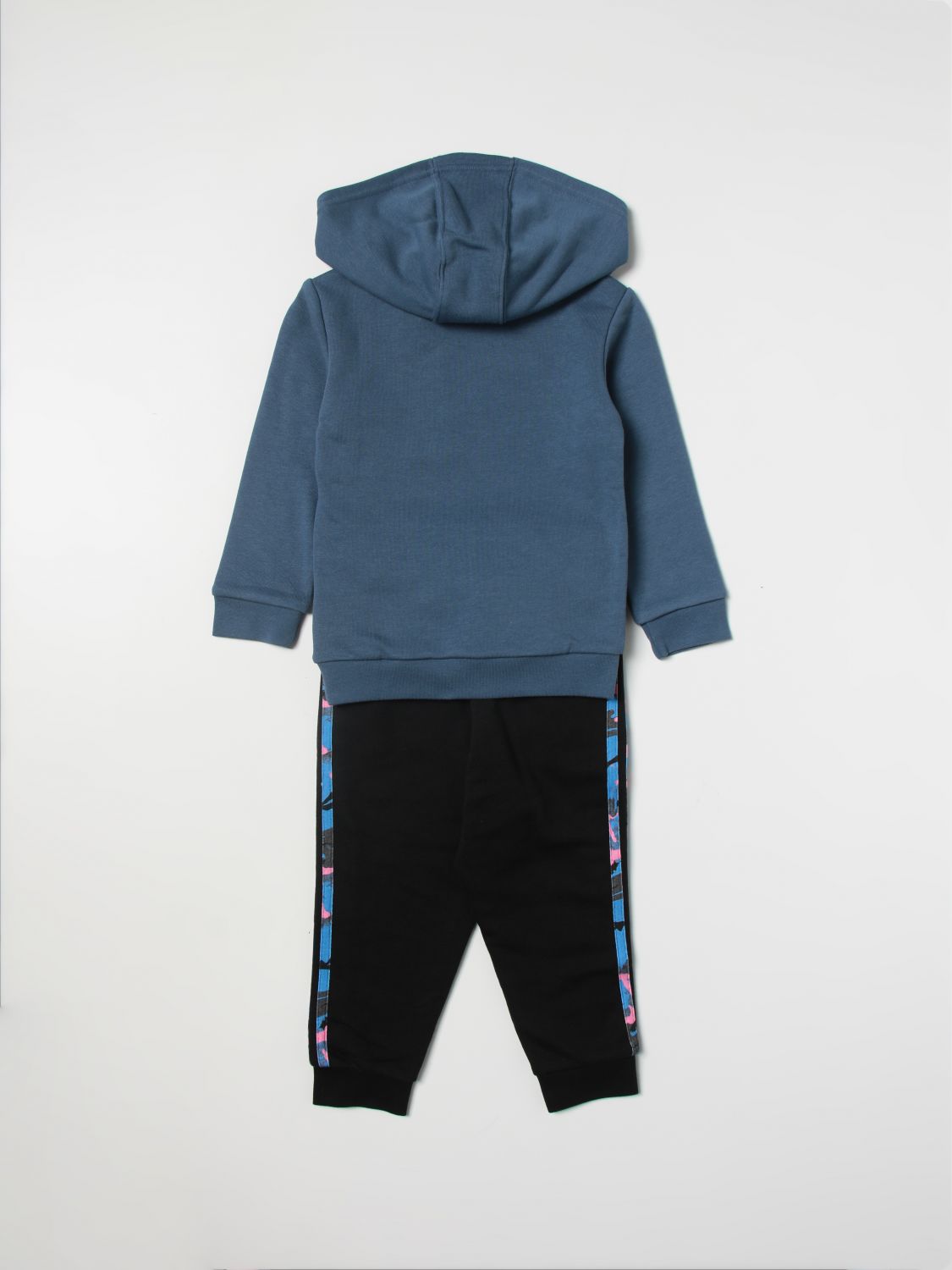 ADIDAS ORIGINALS: clothing set for boys - Blue | Adidas Originals ...