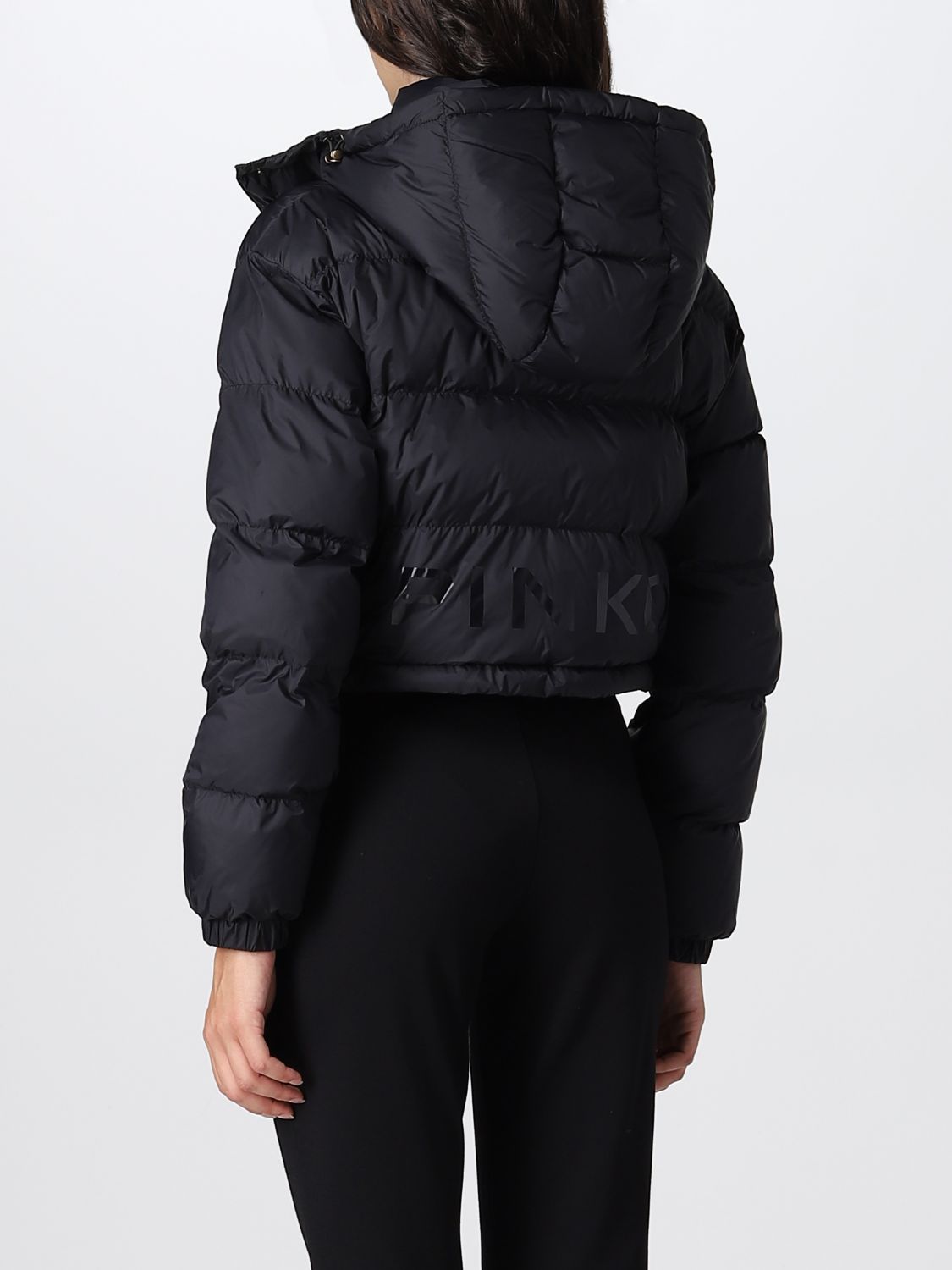Jacket Pinko: Pinko jacket for women black 2