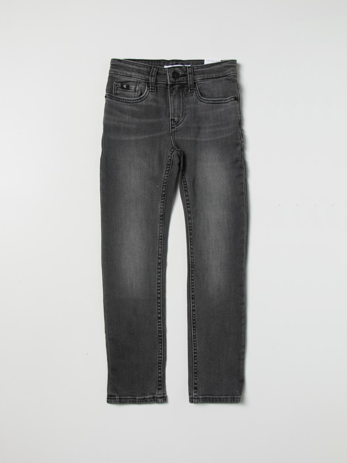 Calvin Klein Jeans For Girls Black Calvin Klein Jeans Ib0ib01263 Online At Gigliocom 5190