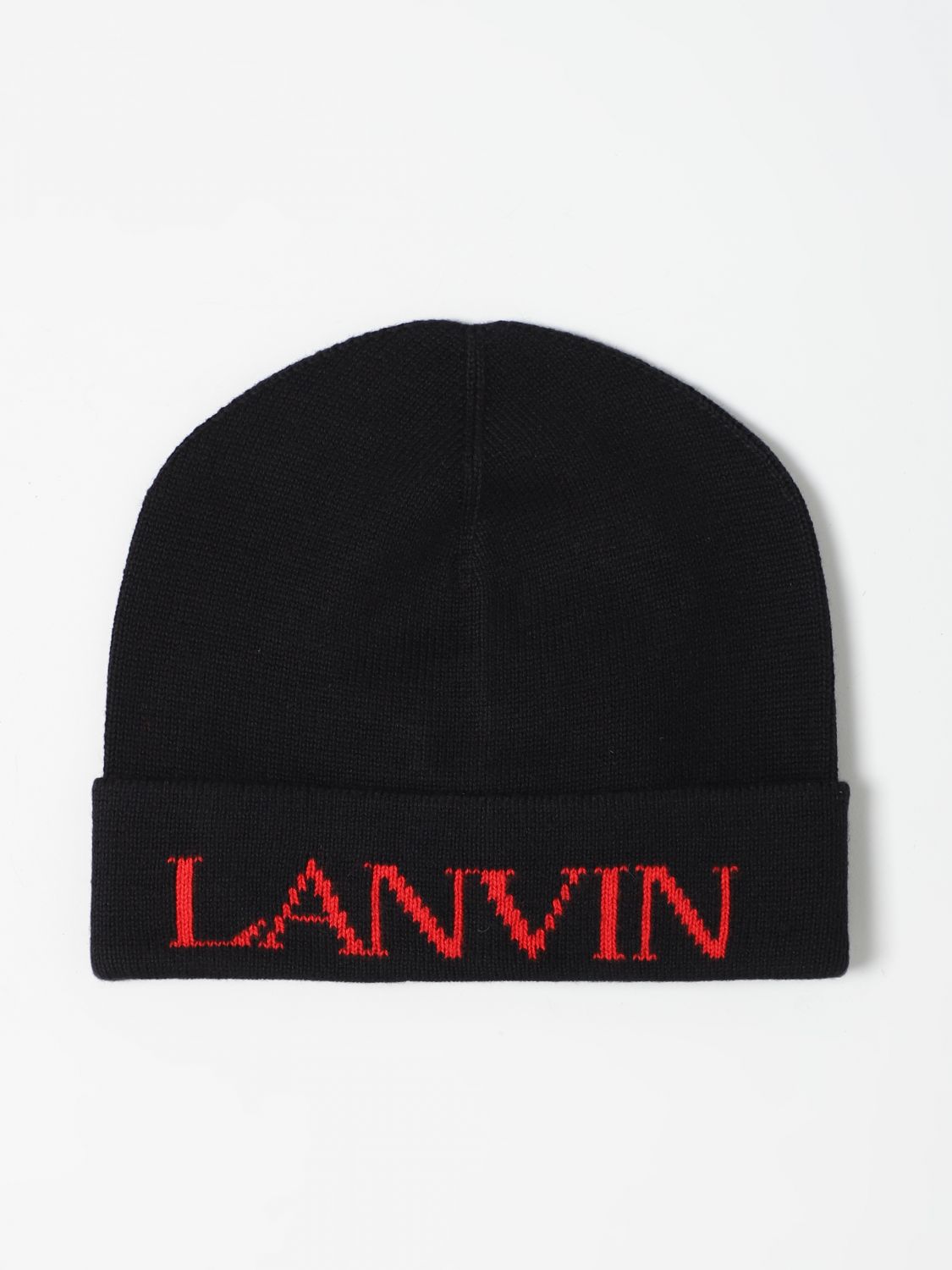 Lanvin Hat  Kids In Black