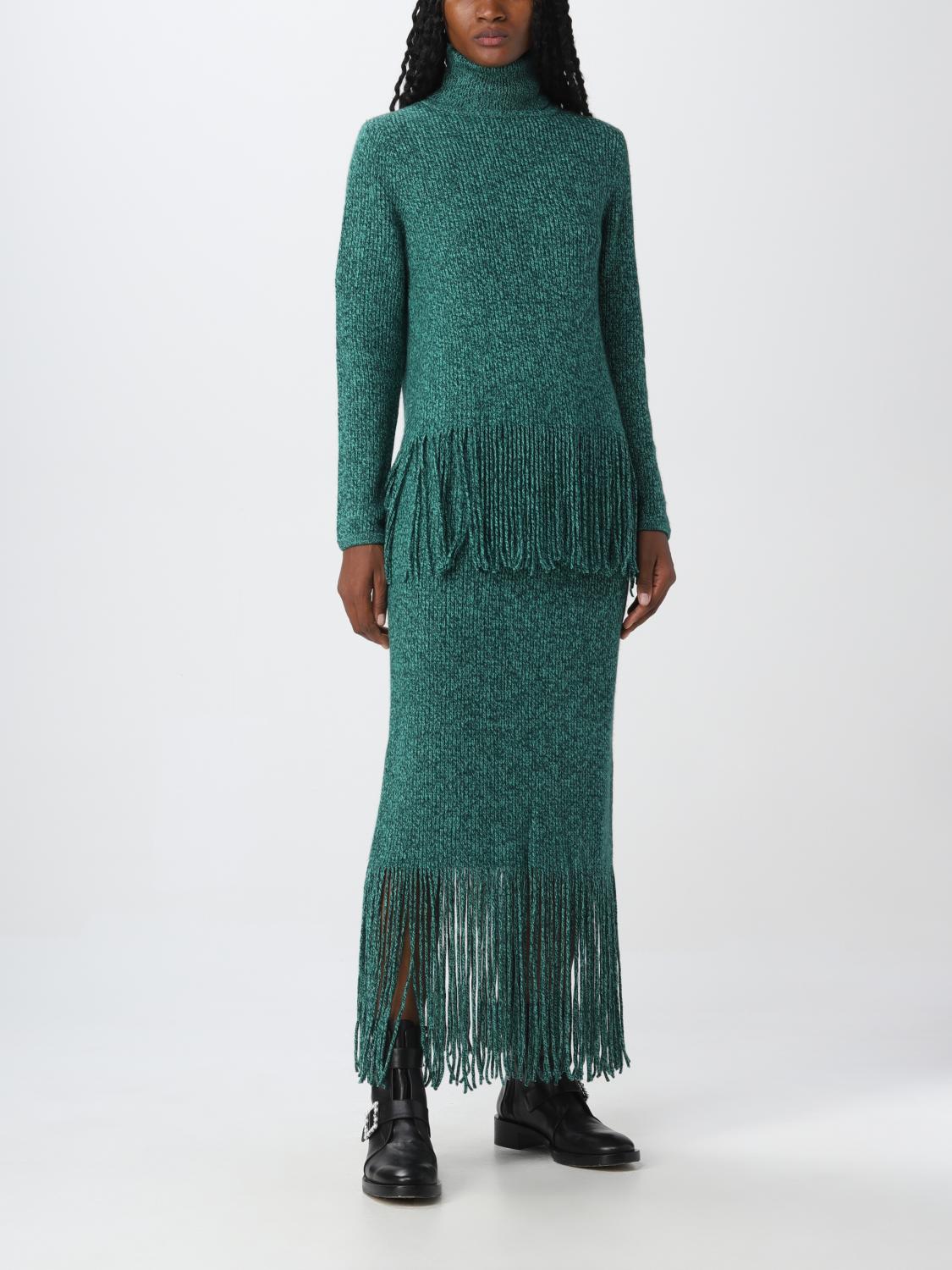 Gonna Zimmermann: Gonna Zimmermann donna verde 2