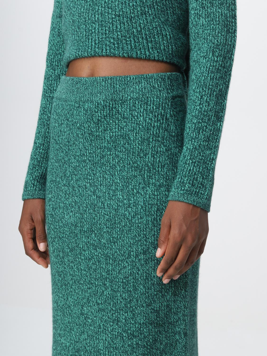 Gonna Zimmermann: Gonna Zimmermann donna verde 4