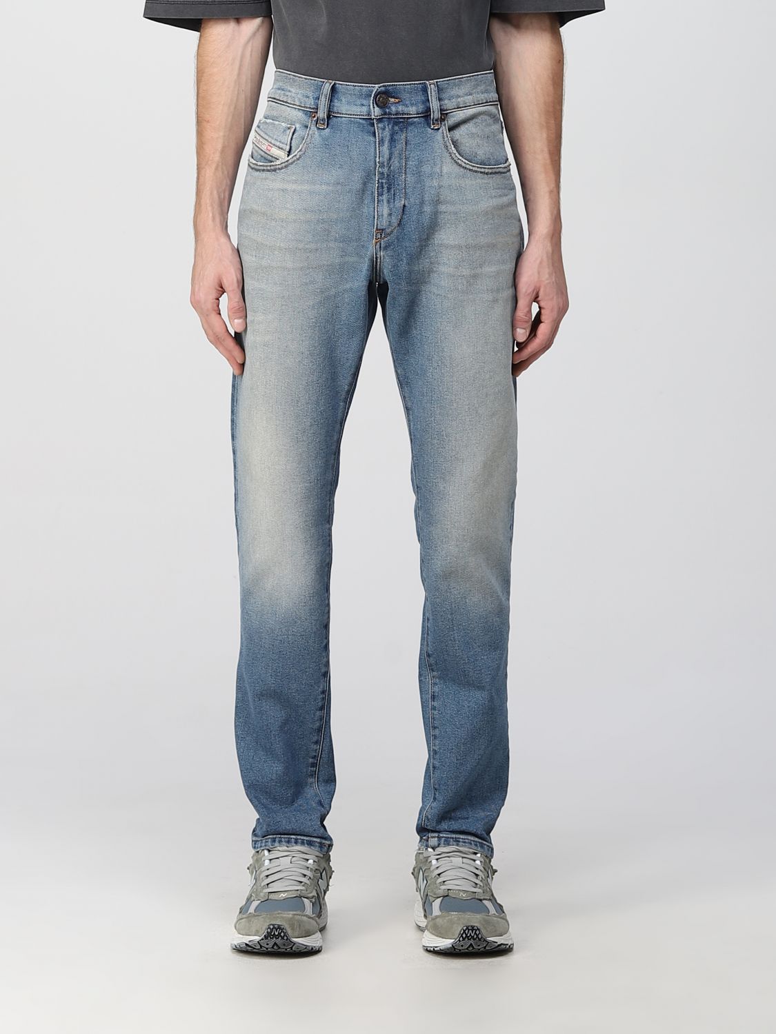 Diesel Outlet: jeans for - Denim | jeans A0356209D81 online on GIGLIO.COM