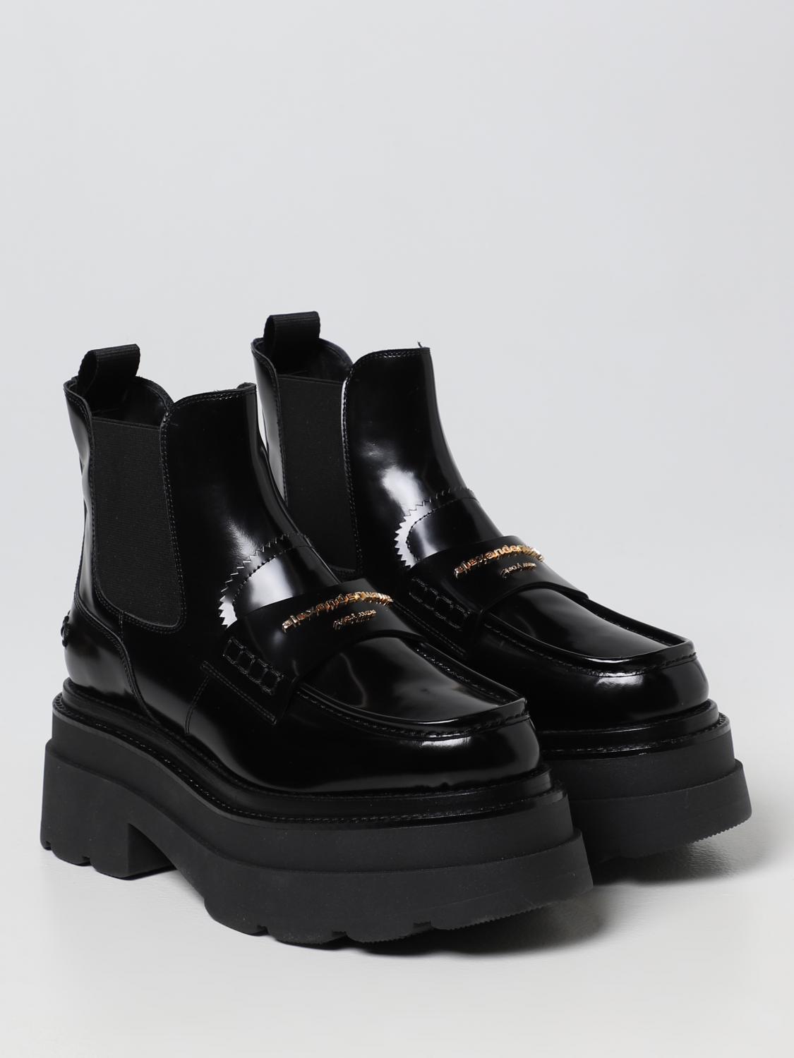 Alexander wang ブーツ-