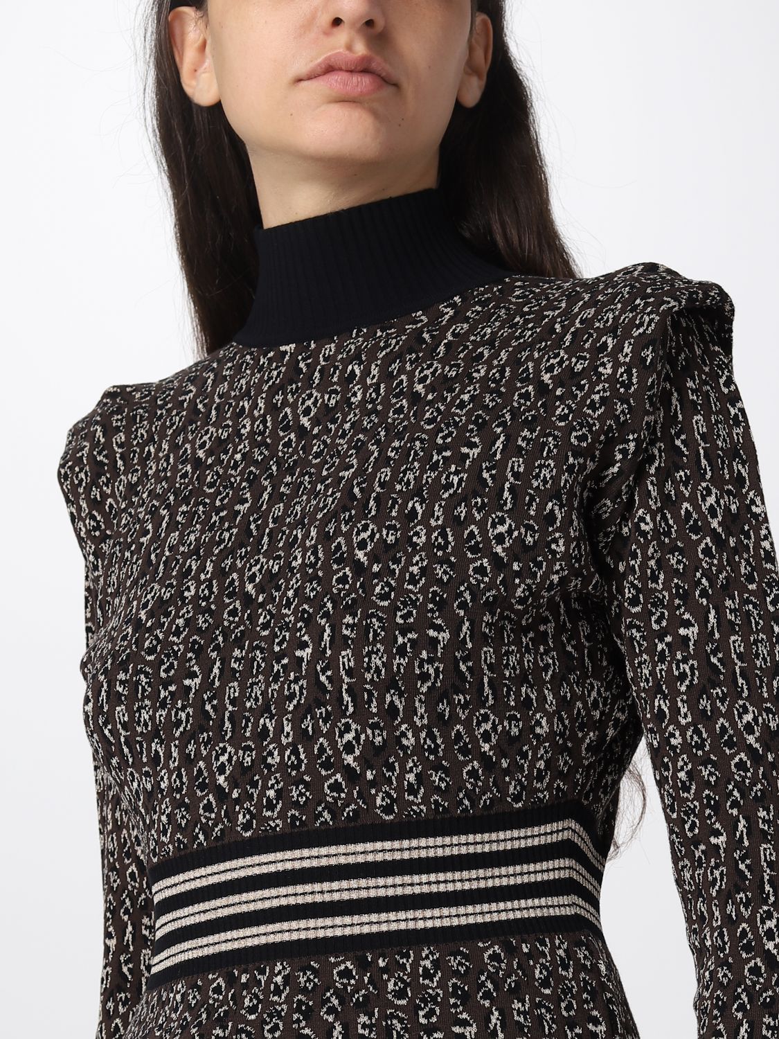 LIU JO: sweater for woman - Multicolor | Liu Jo sweater CF2169MA95H