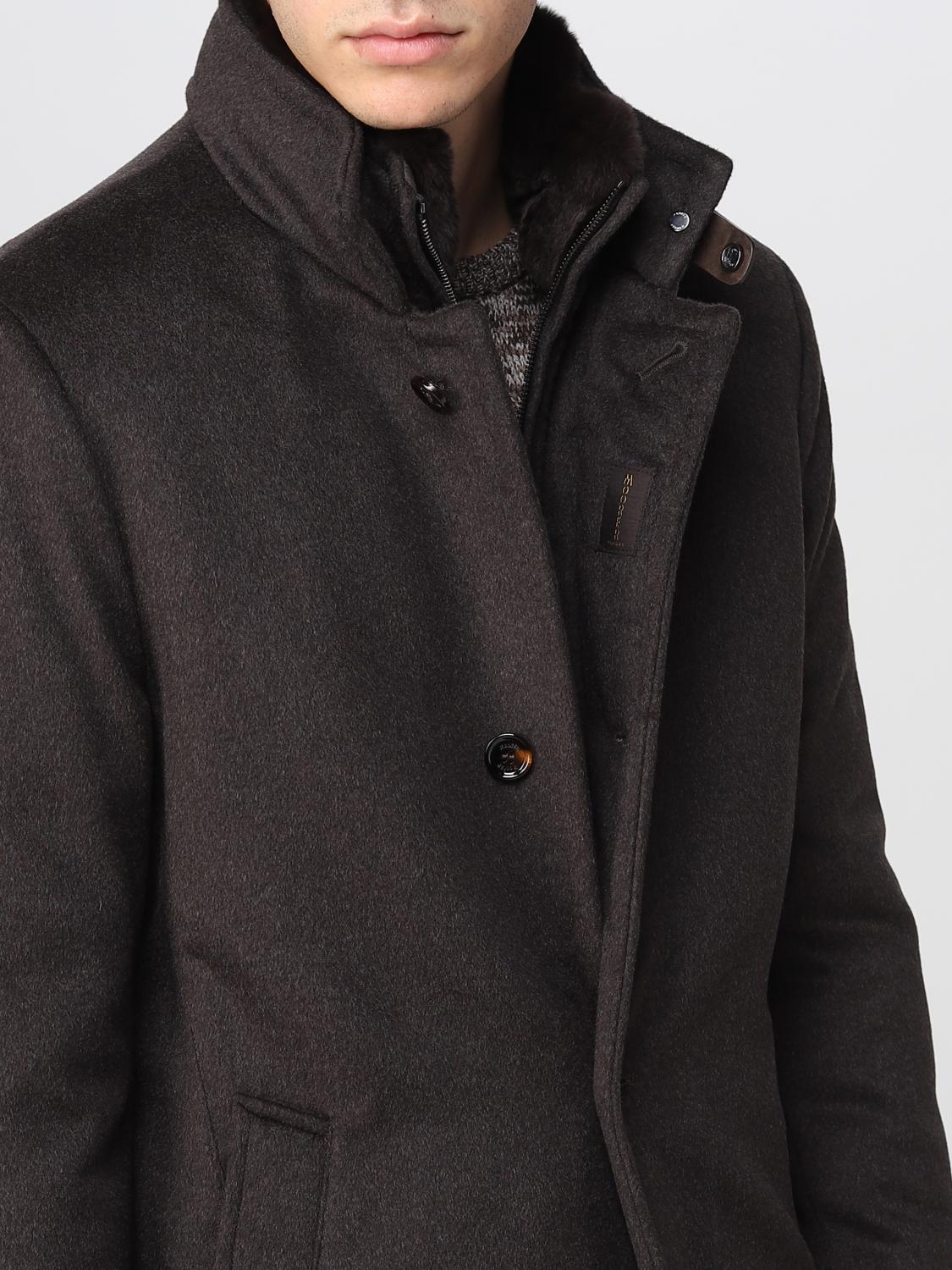 CAPPOTTO OLAND MORO