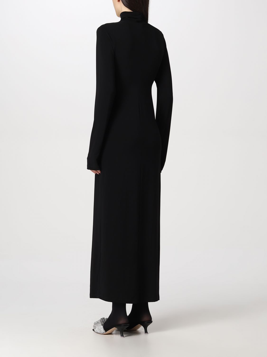 Dress Rohe: Rohe dress for woman black 2