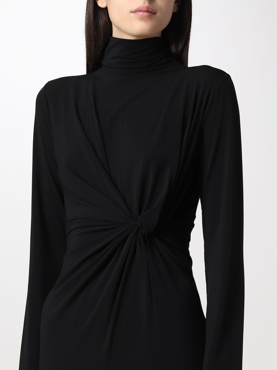 Dress Rohe: Rohe dress for woman black 3