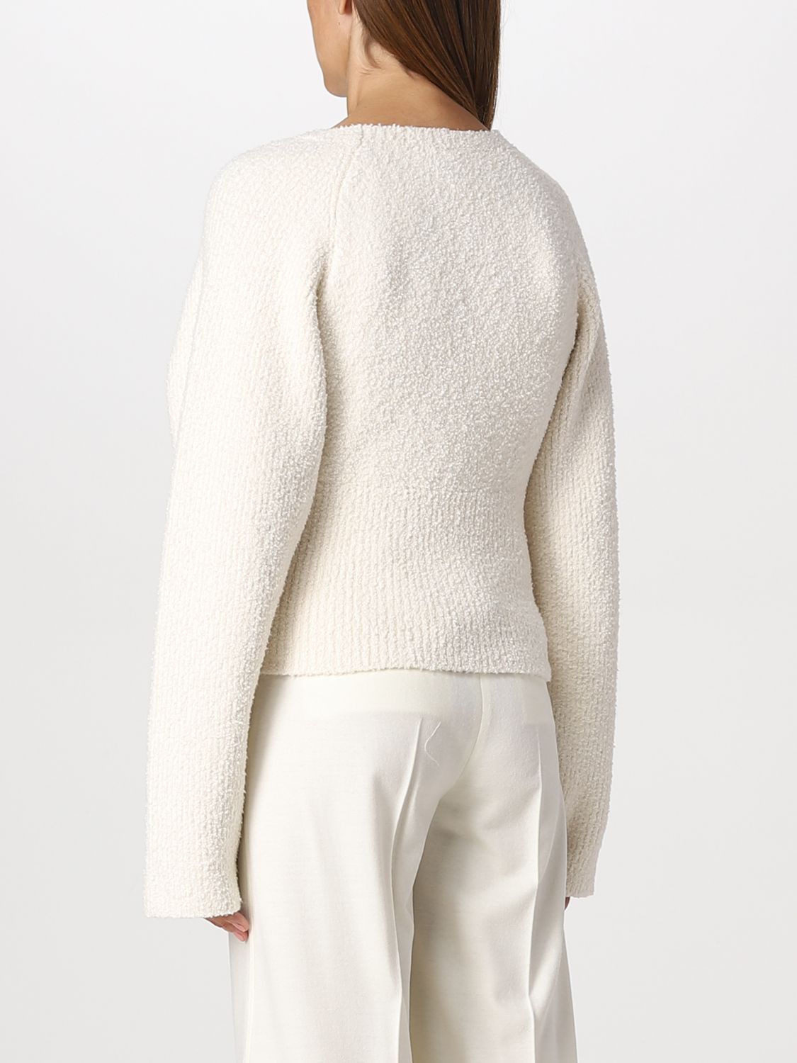 Sweater Rohe: Rohe sweater for woman white 2