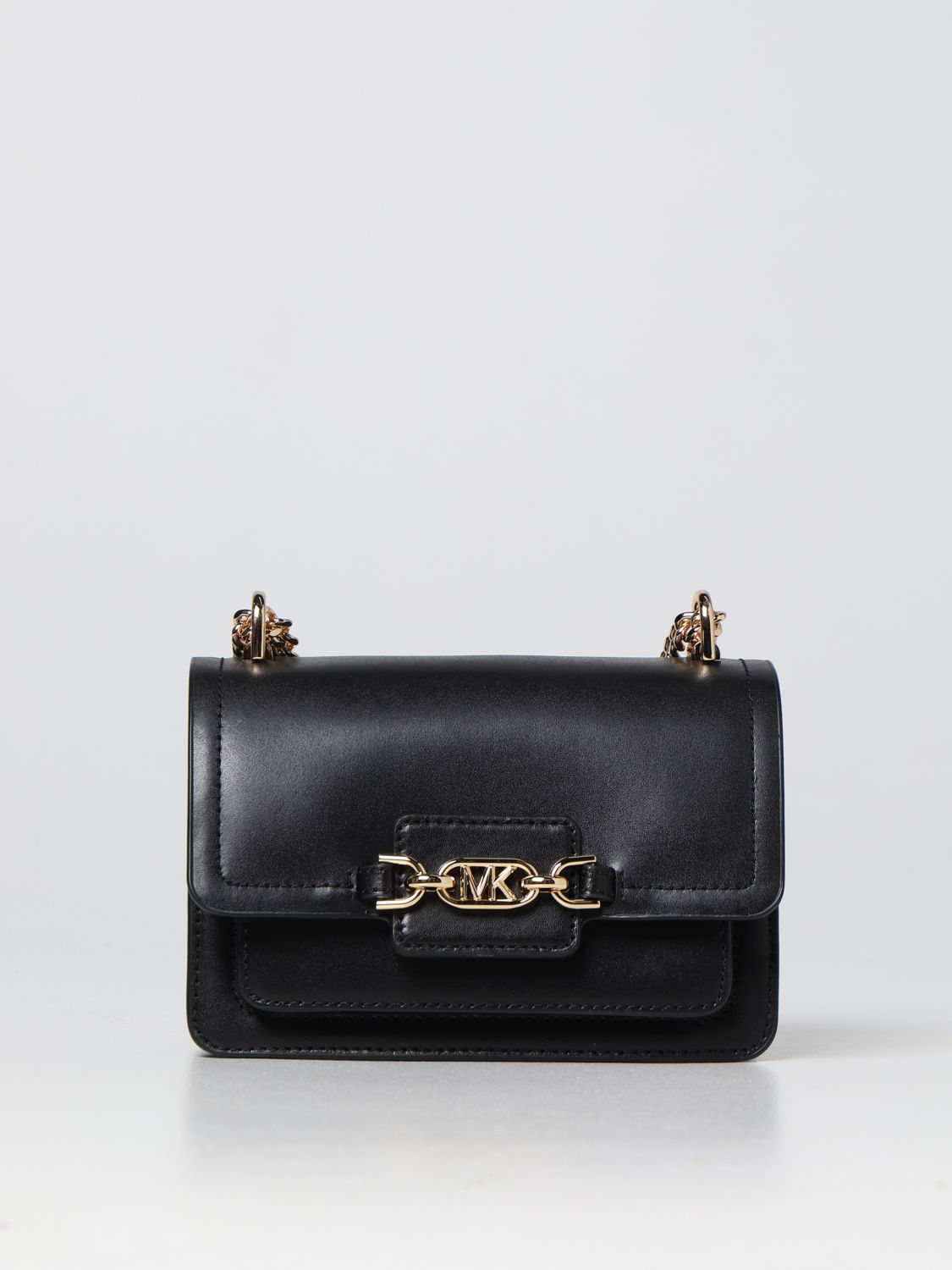 MICHAEL KORS: mini bag for woman - Black | Michael Kors mini bag ...