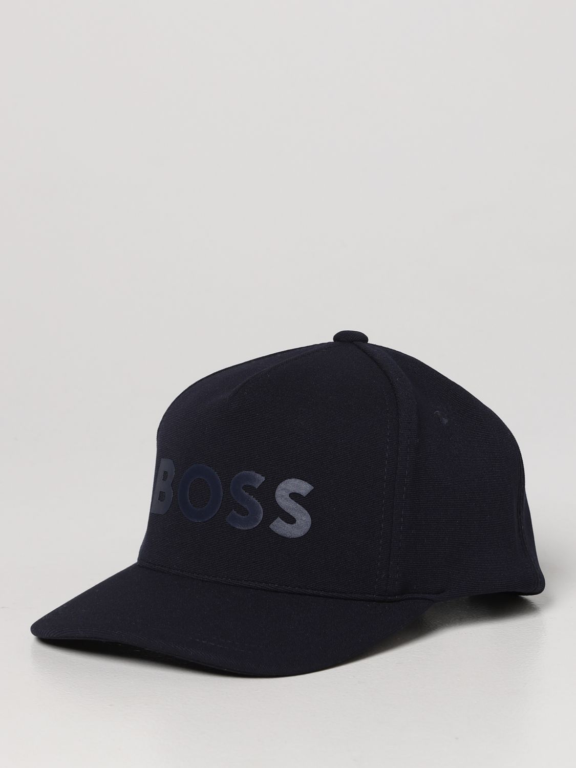 Hat Boss: Boss hat for man blue 1