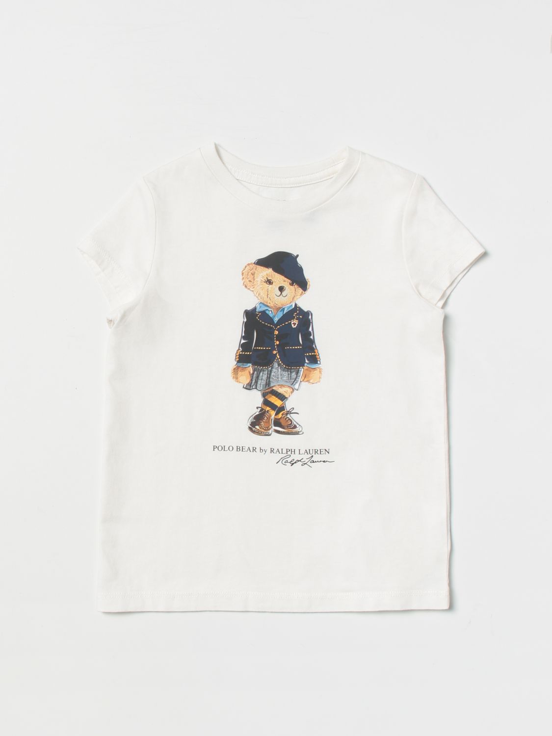 Giglio.com Bambino Abbigliamento Top e t-shirt T-shirt Polo T-shirt con stampa bear 