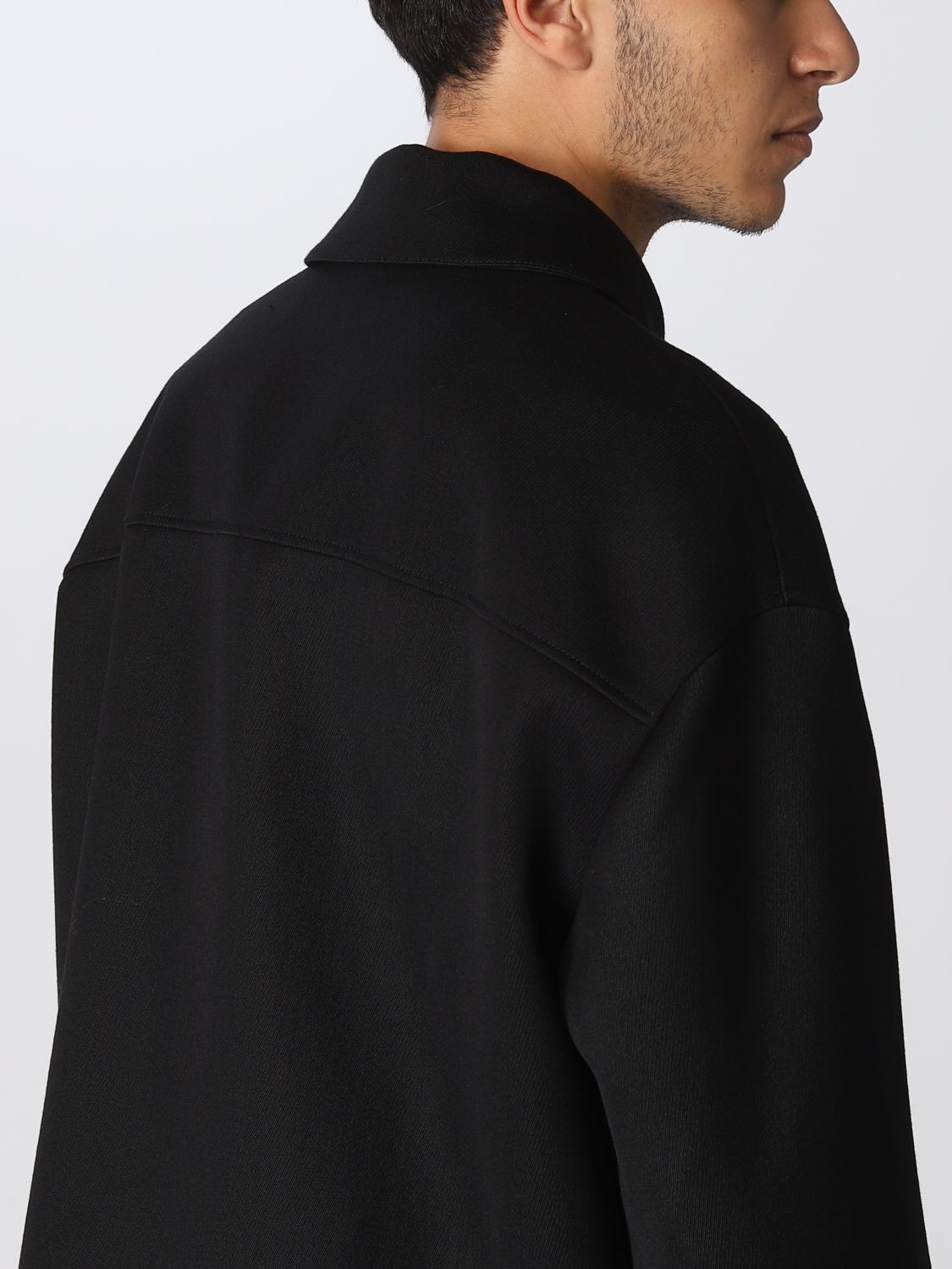 Куртка Loewe: Куртка Loewe для него черный 5