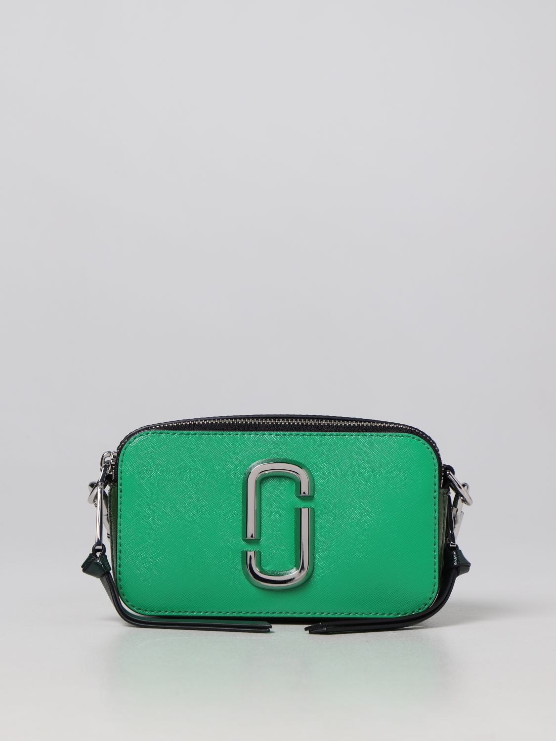 MARC JACOBS: mini bag for woman - Green | Marc Jacobs mini bag ...