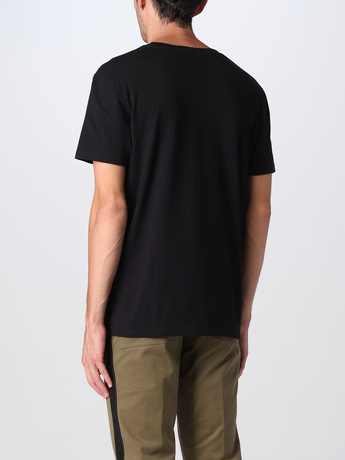 Camiseta Etro: Camiseta Etro para hombre negro 3