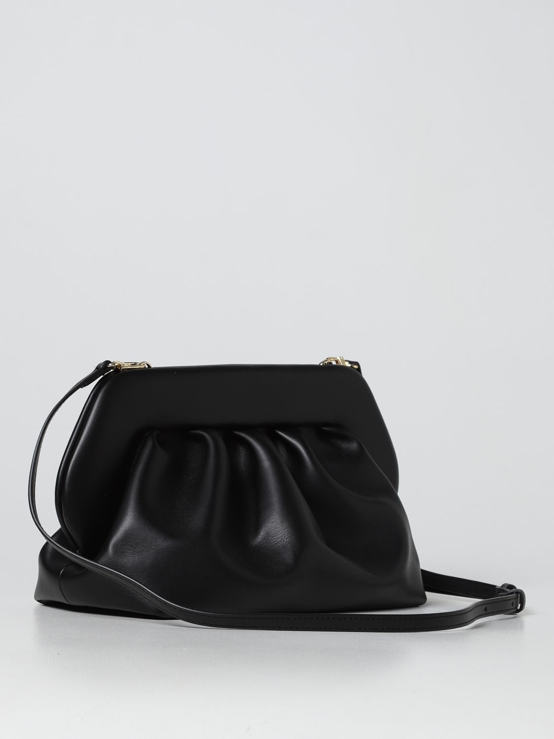 THEMOIRÈ: handbag for woman - Black | Themoirè handbag TMFW22BN1 online ...