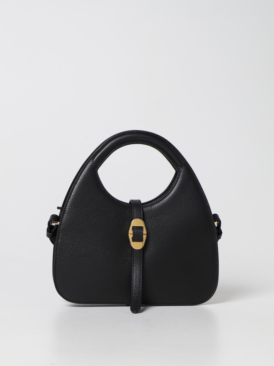 COCCINELLE handbag for woman Black Coccinelle handbag E1M2A180201