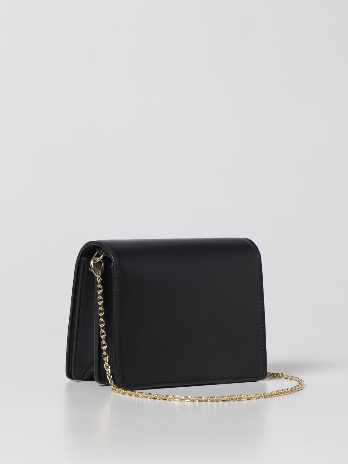 Love Moschino Outlet mini bag for woman Black Love Moschino mini