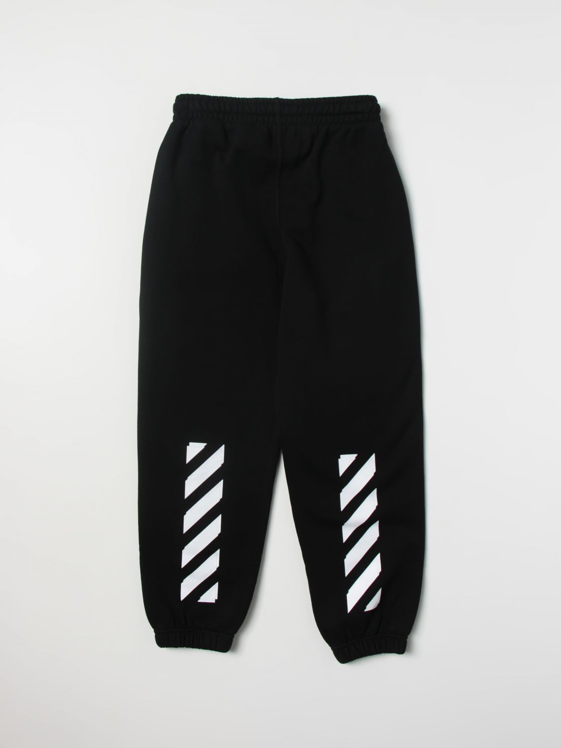 Trousers Off-White: Off-White trousers for boy black 2
