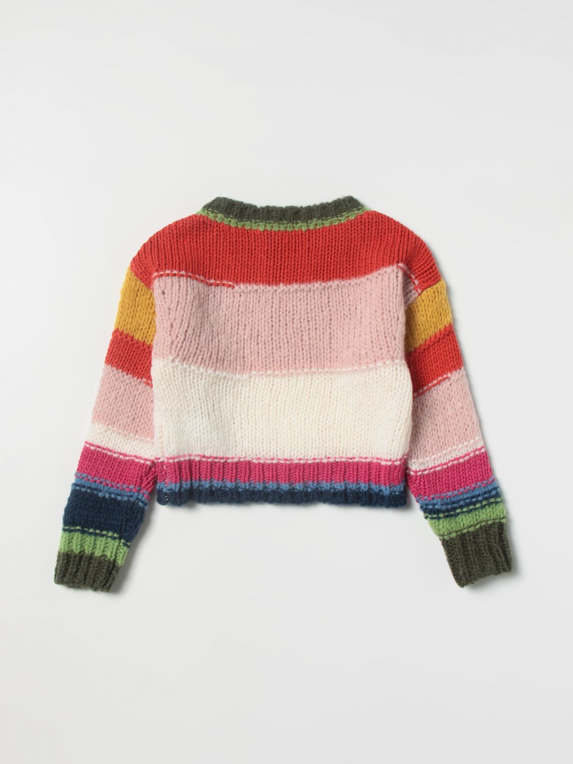 Sweater Monnalisa: Monnalisa sweater for boys multicolor 2