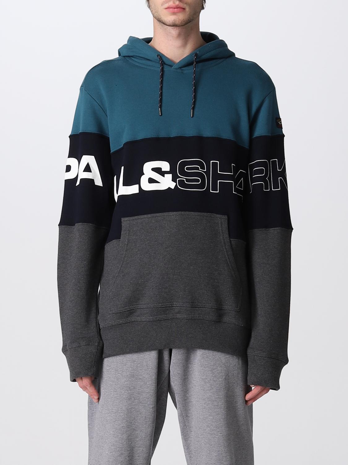 Paul \u0026 Shark sweatshirt 12311924 online 