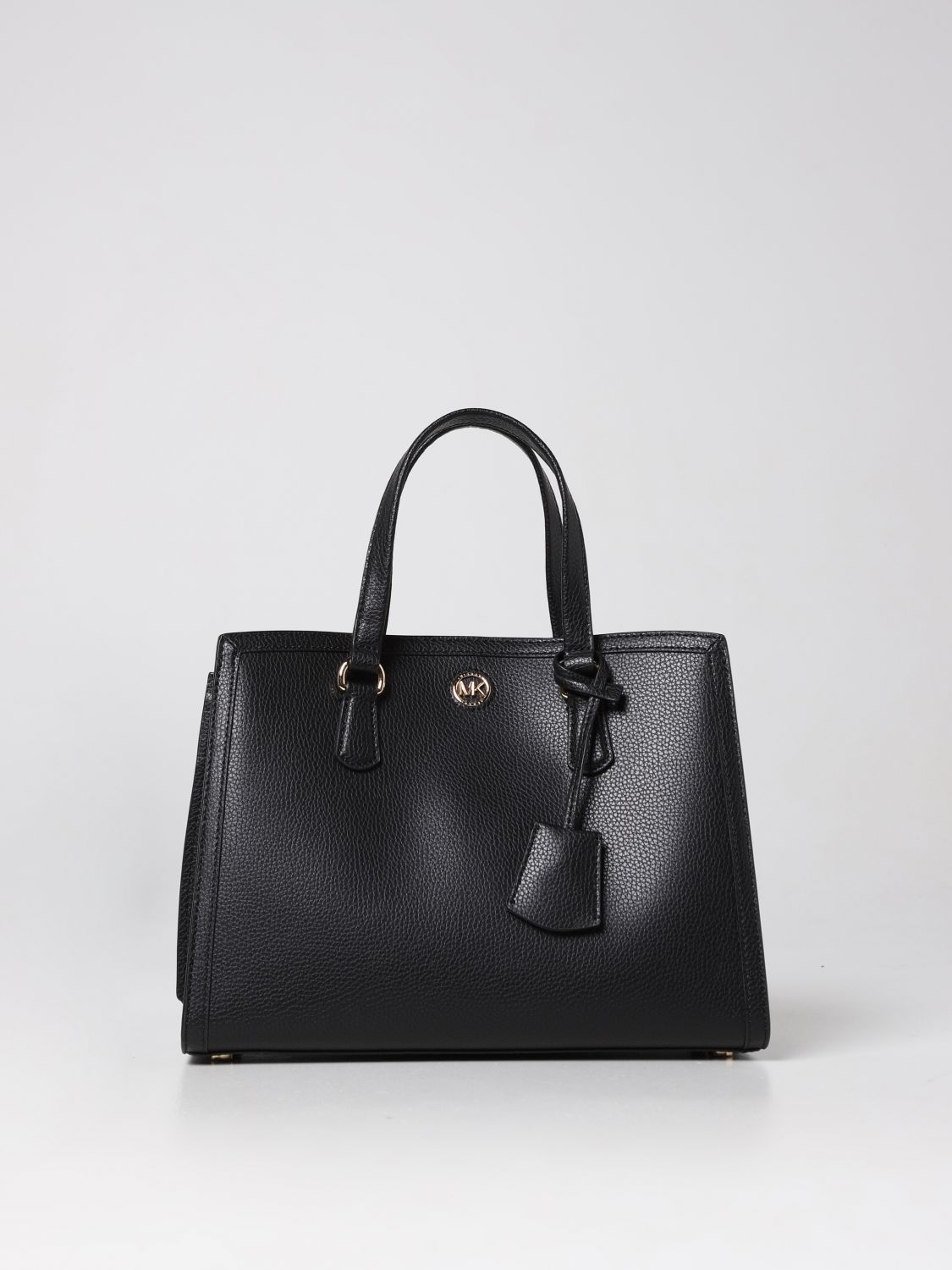 MICHAEL KORS: handbags for woman - Black | Michael Kors handbags ...