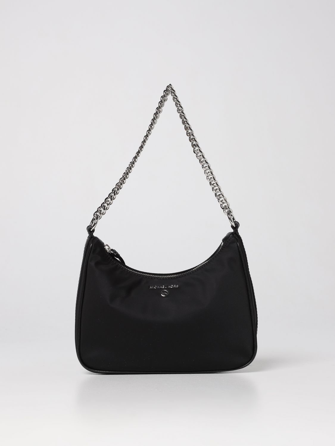 MICHAEL KORS: shoulder bag for woman - Black  Michael Kors shoulder bag  32F2ST9C8C online at