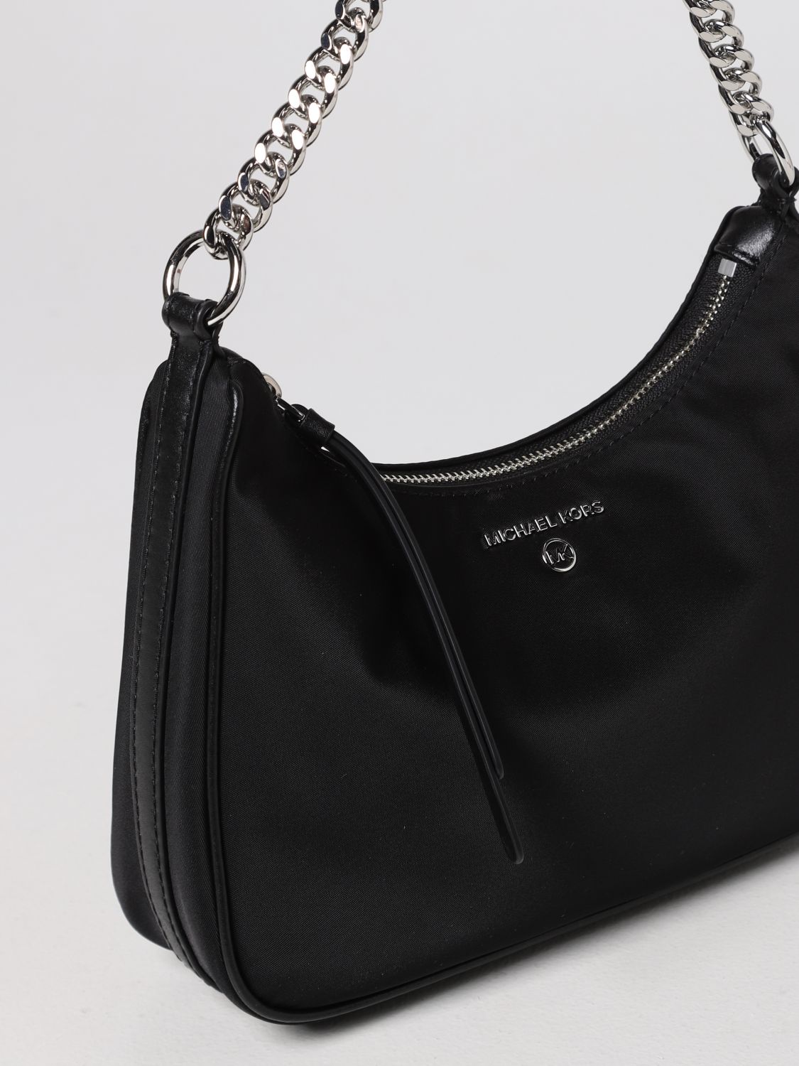 MICHAEL KORS: shoulder bag for woman - Black  Michael Kors shoulder bag  32F2ST9C8C online at