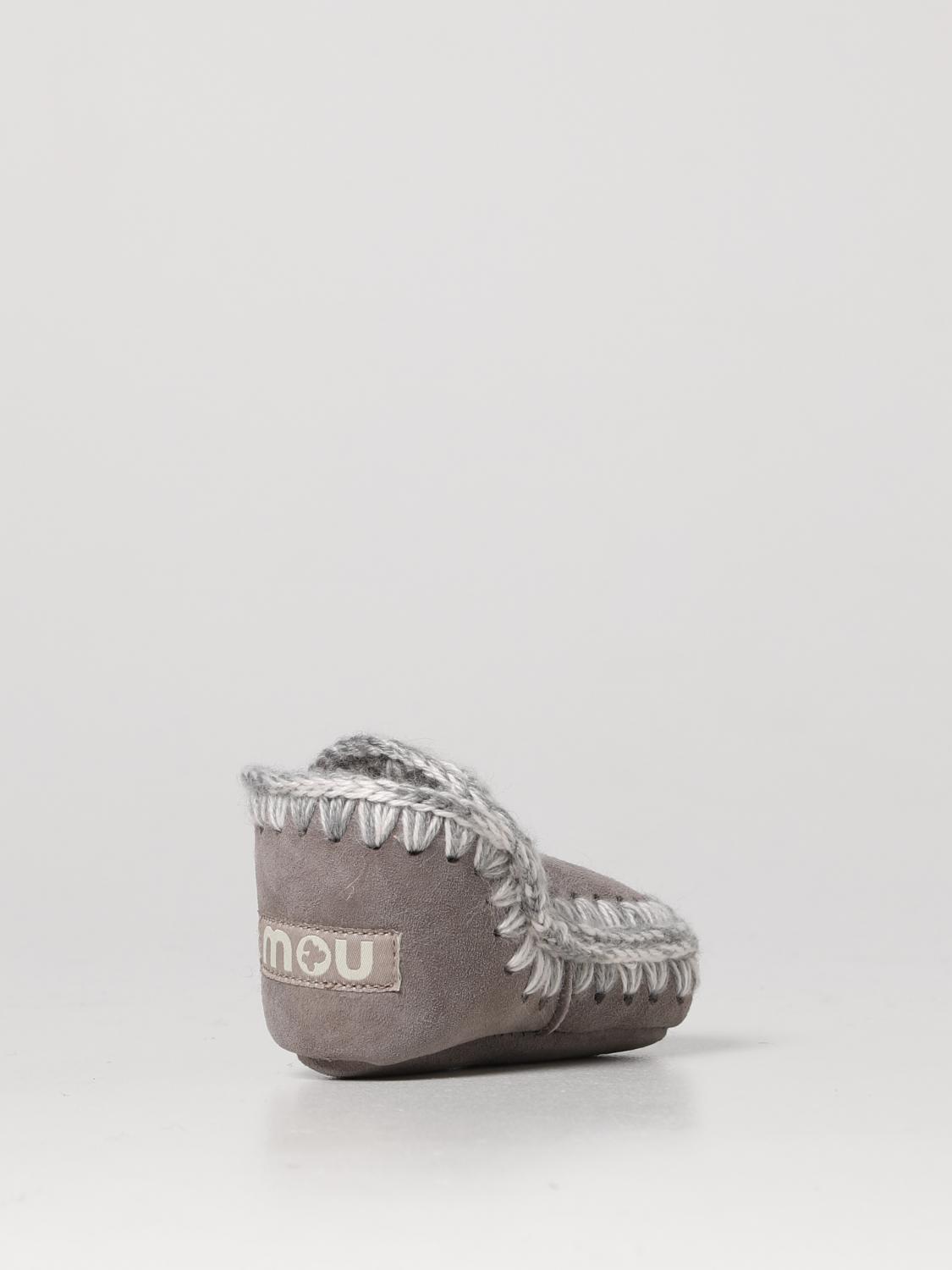 mou baby boots