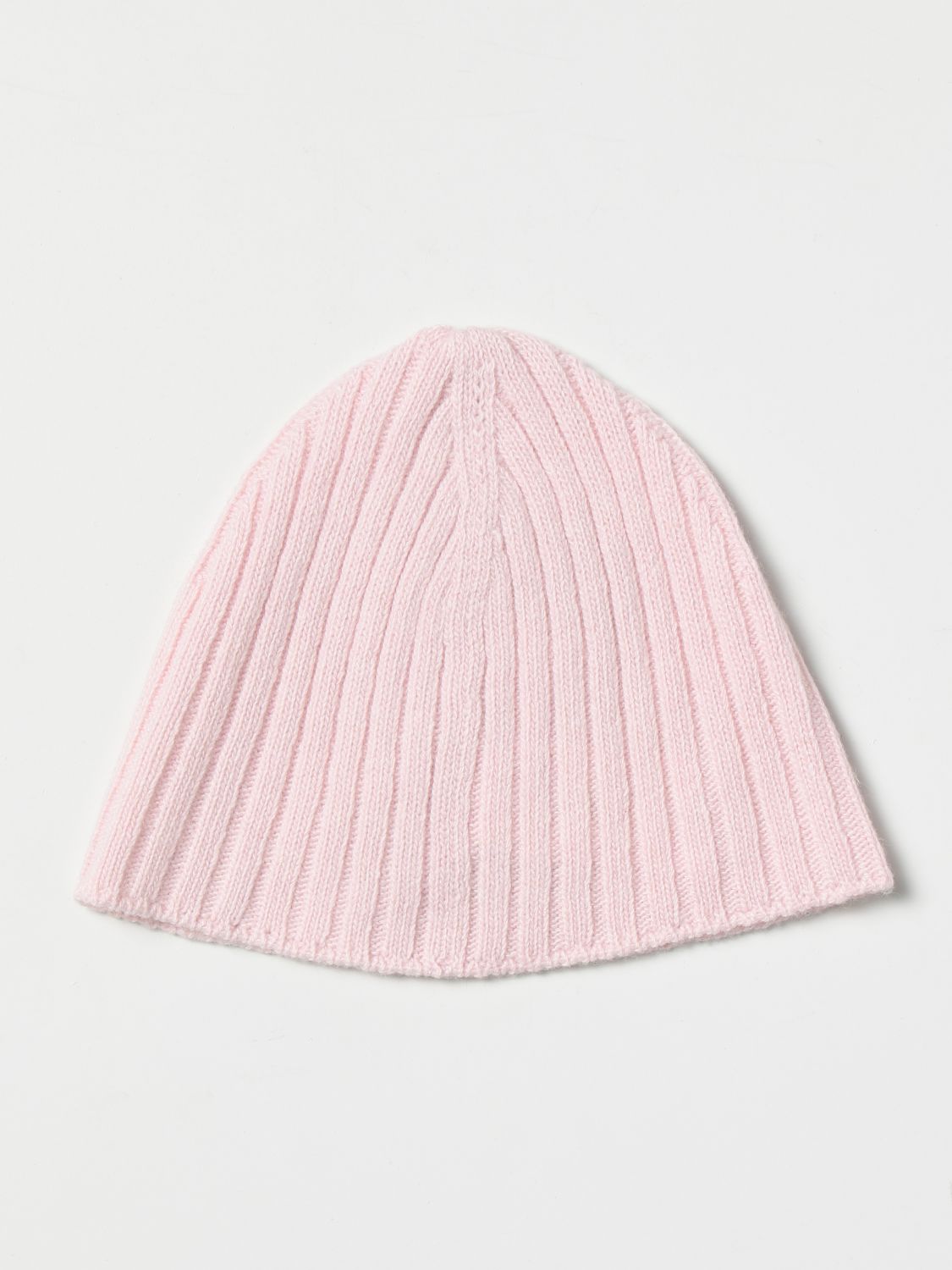 Mütze Emilio Pucci: Emilio Pucci Bucket hat aus Wollgemisch pink 2
