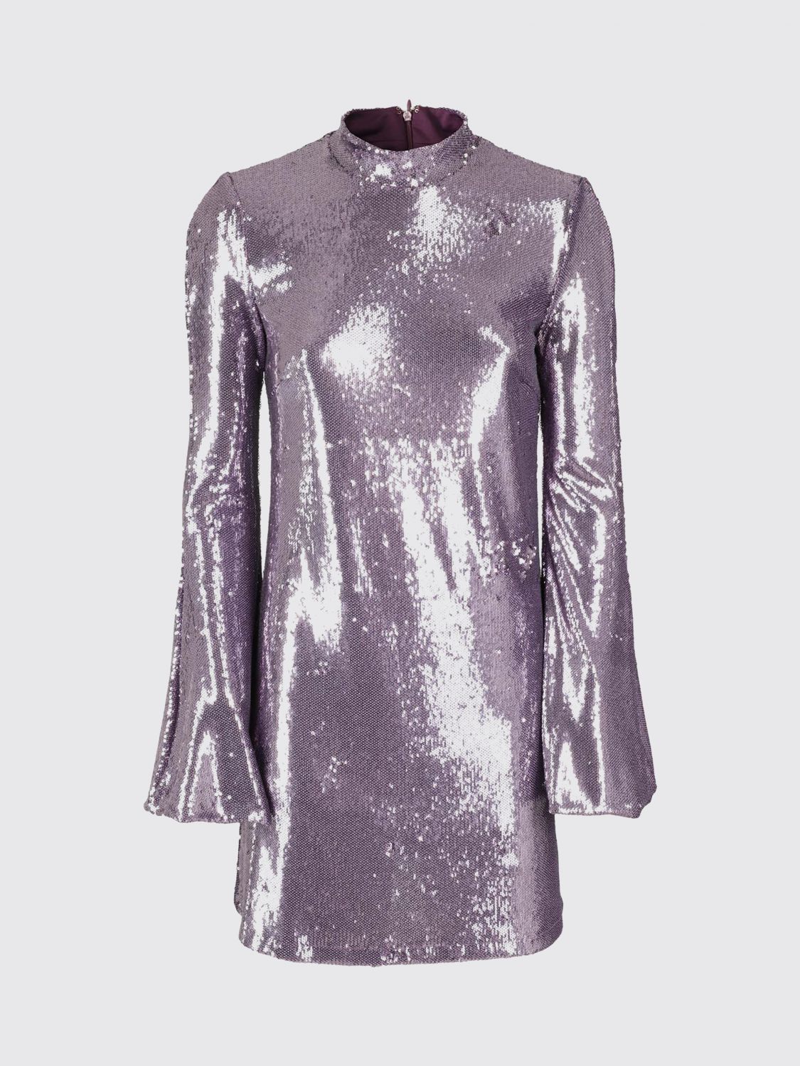 Aniye By Dress  Woman Color Wisteria In Purple