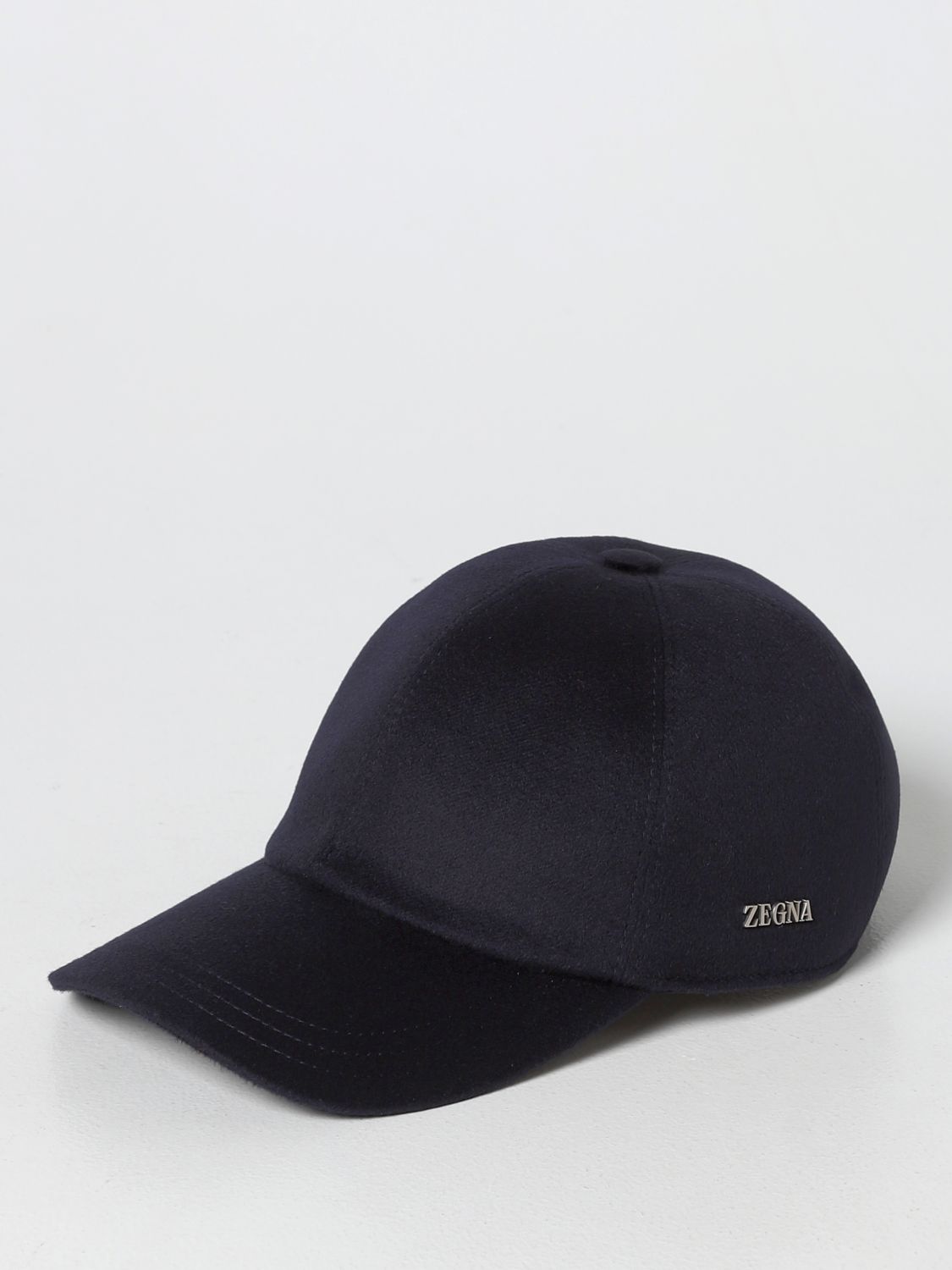 Hat Zegna: Zegna hat for men blue 1