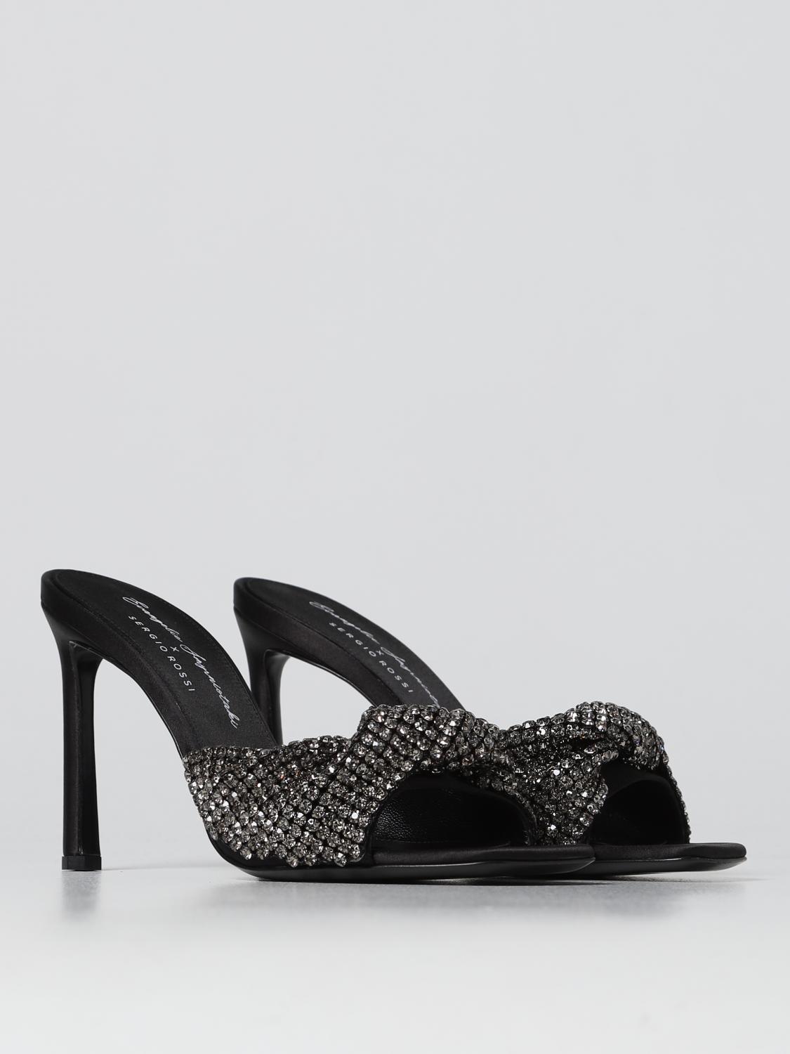 [WS1433] Sergio Rossi | High Heel Booties