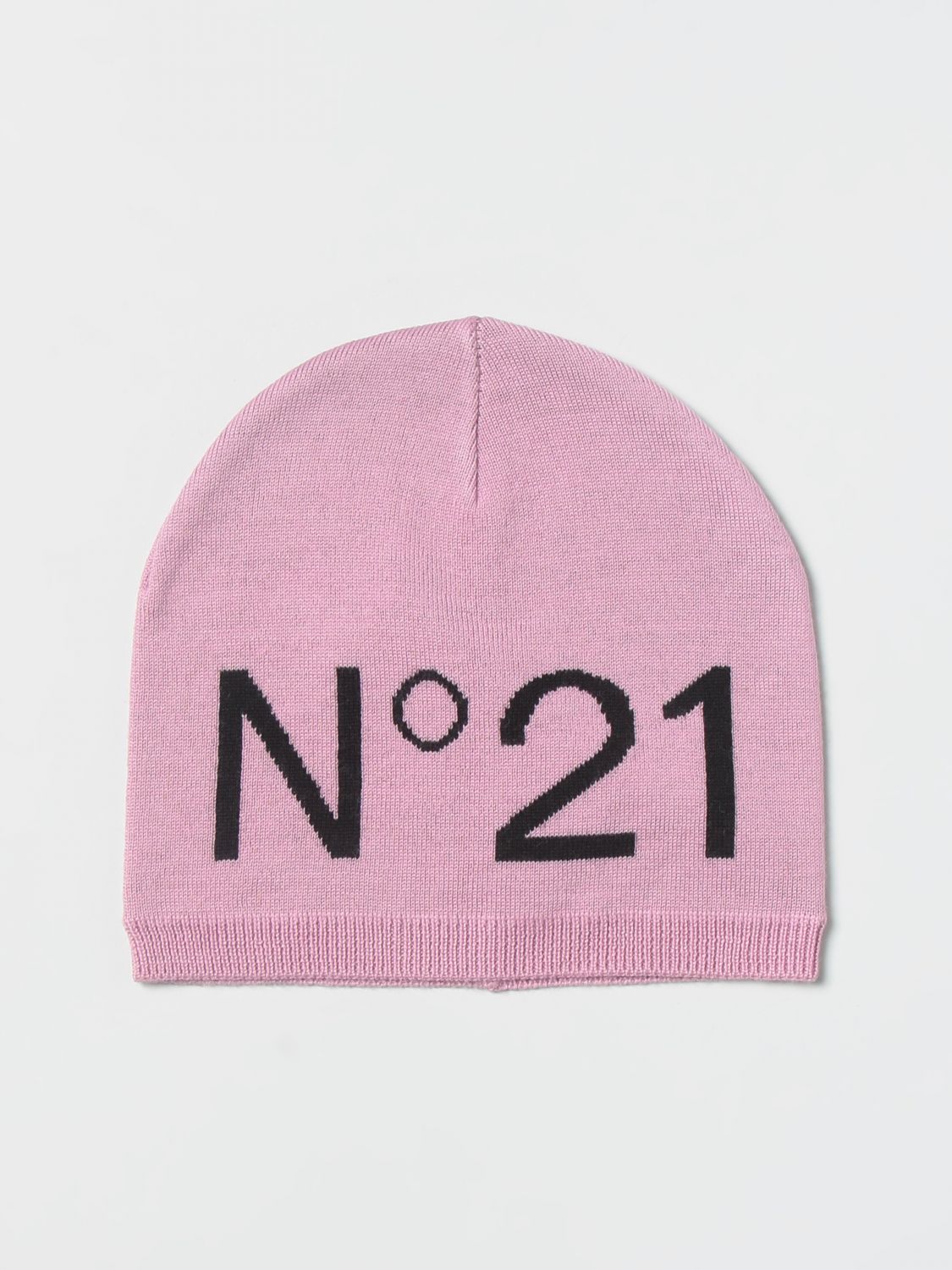 Hut N° 21: N° 21 Kinder Hut pink 1