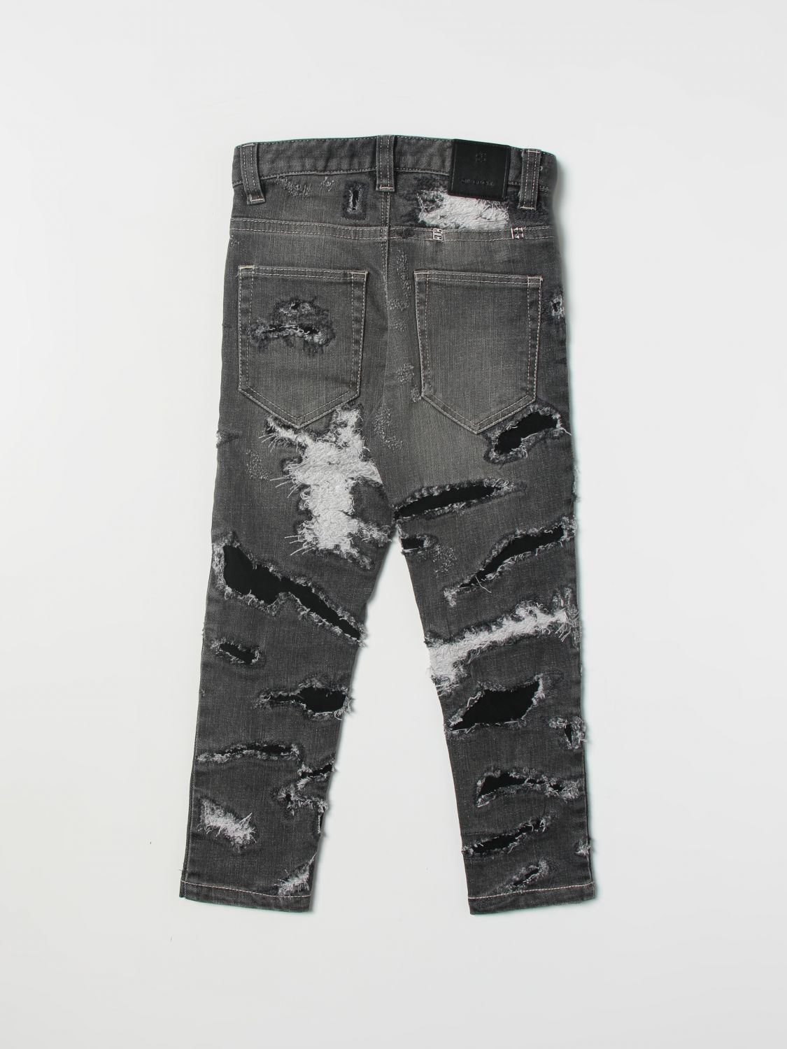 Jeans Givenchy: Givenchy jeans for boy denim 2
