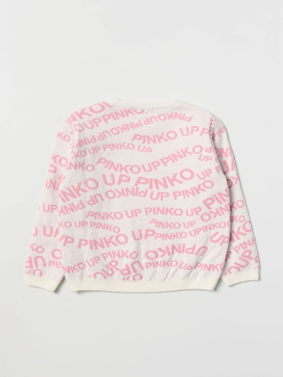 毛衣 Pinko: Pinko毛衣婴儿 奶油黄 2
