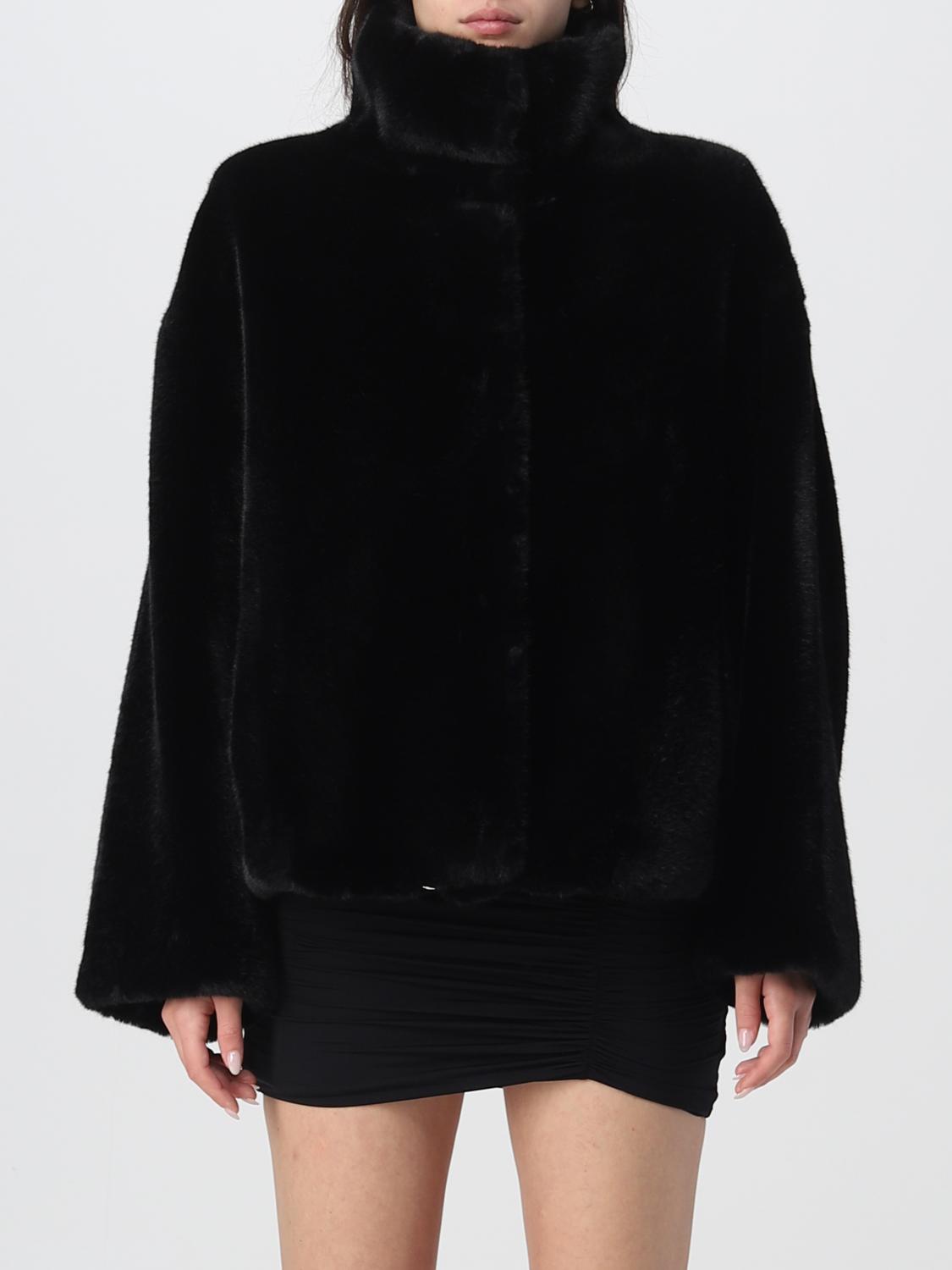 Veste Stand Studio: Veste Stand Studio femme noir 1
