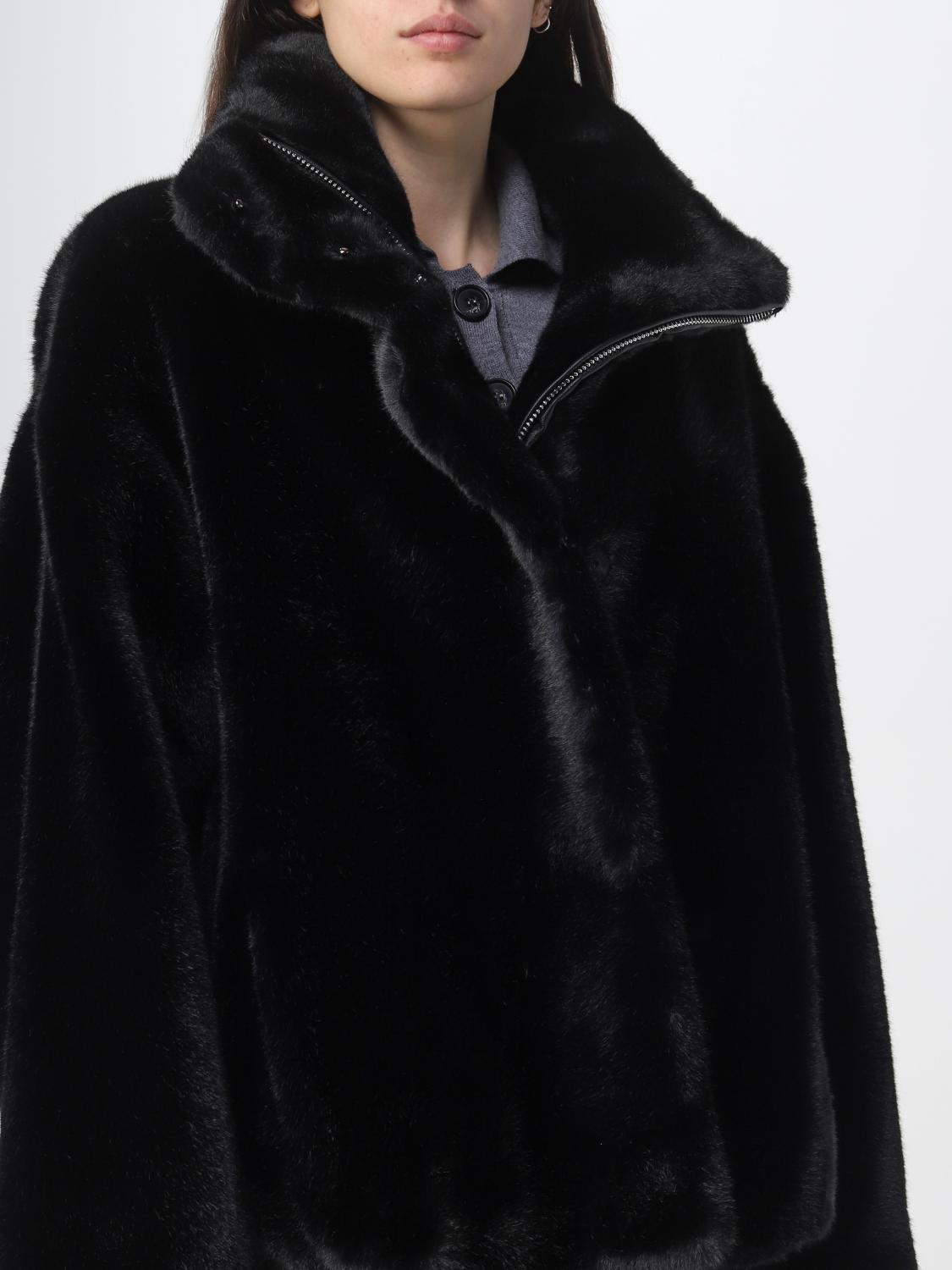 Veste Stand Studio: Veste Stand Studio femme noir 4