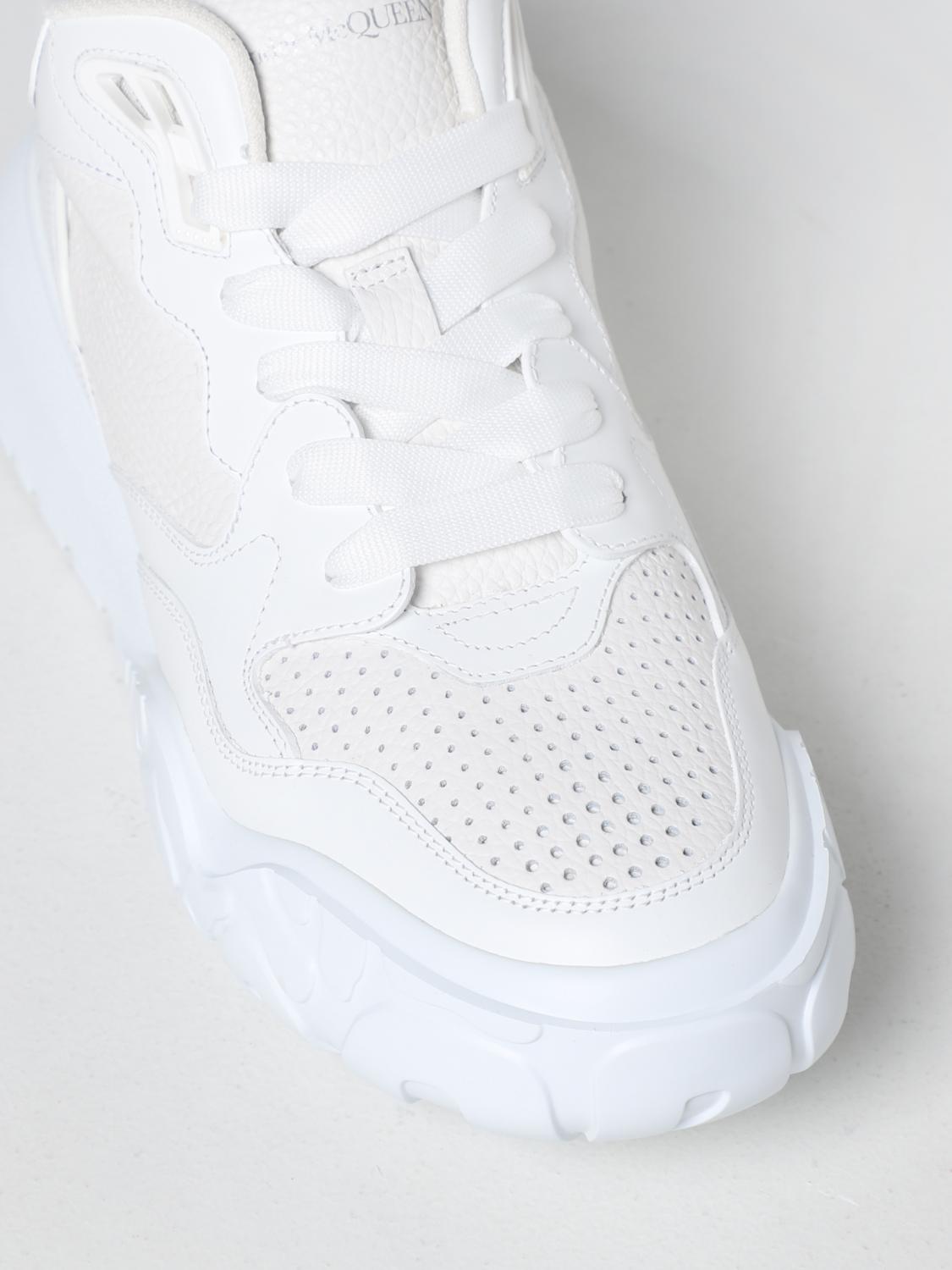 Sneakers Alexander McQueen Men Color White