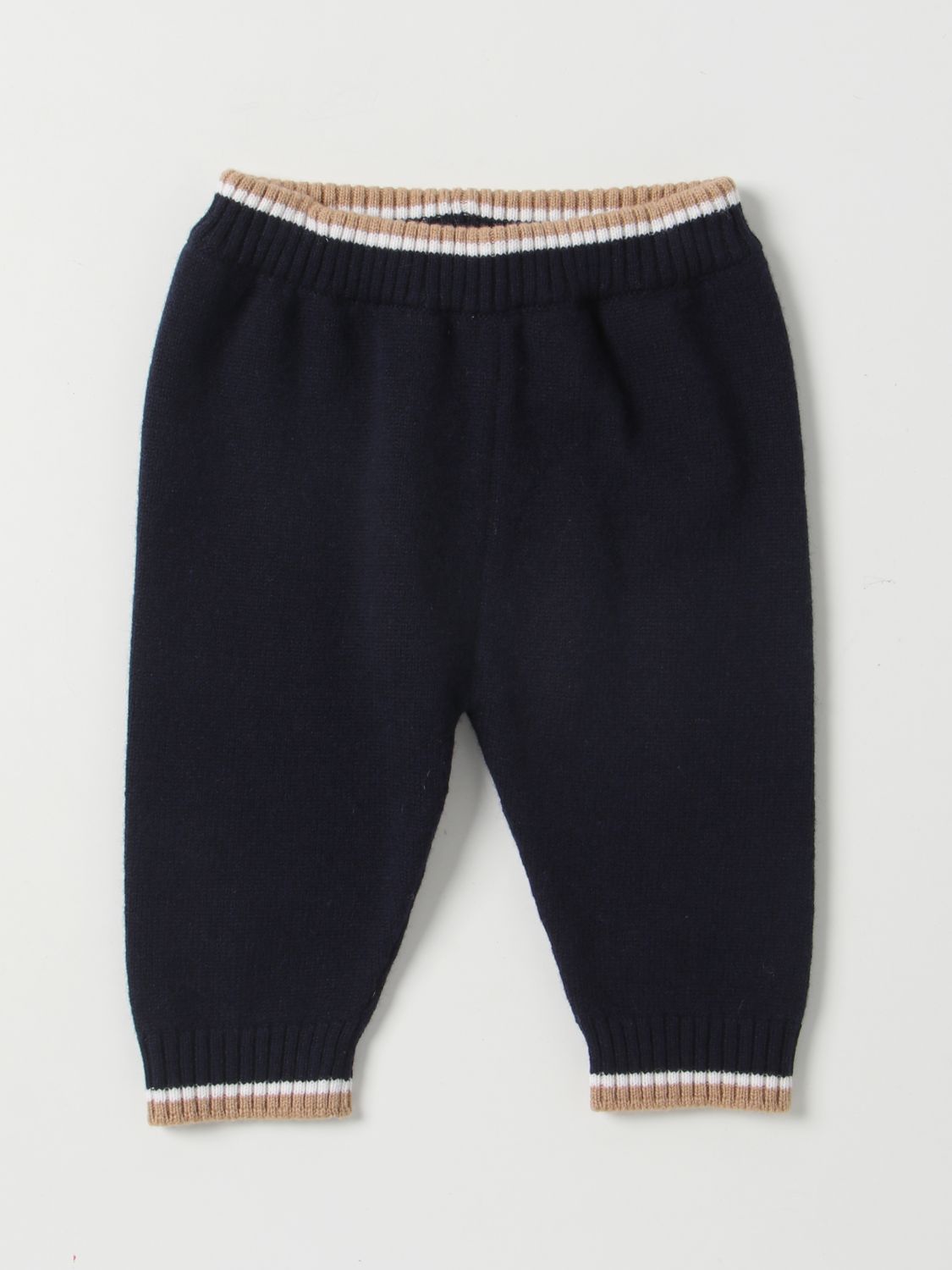 Pants Fay: Fay pants for baby blue 1