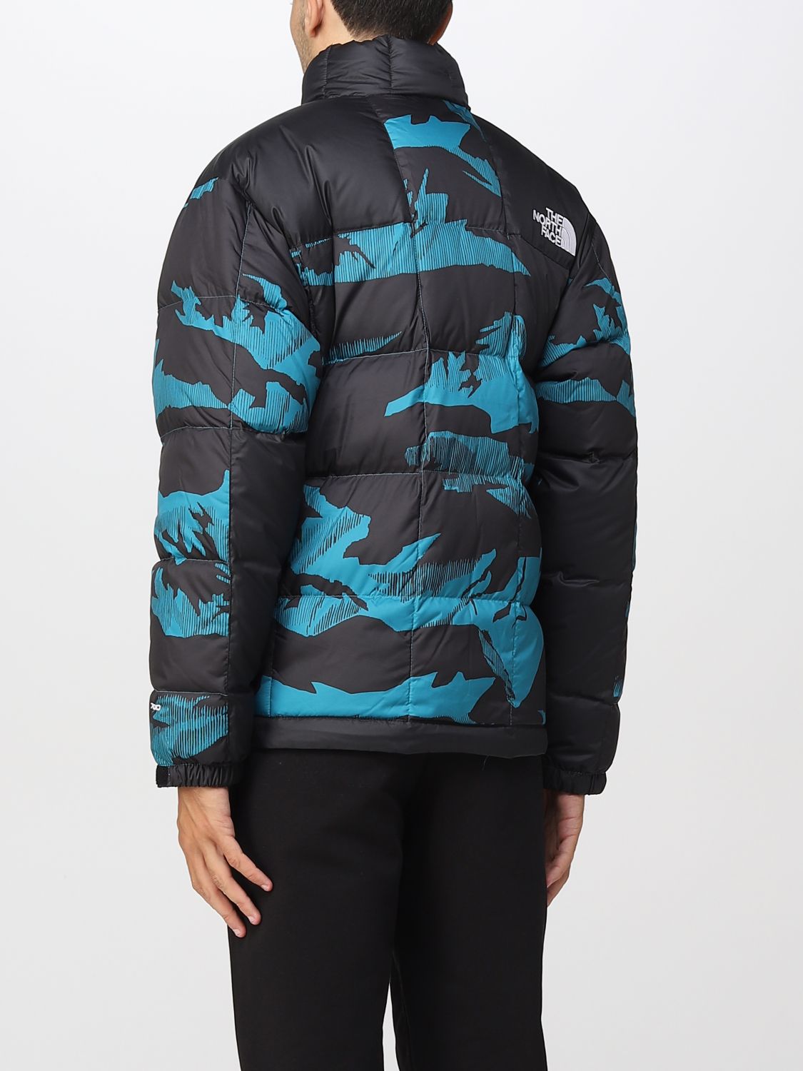 THE NORTH FACE: jacket for man - Multicolor | The North Face jacket ...