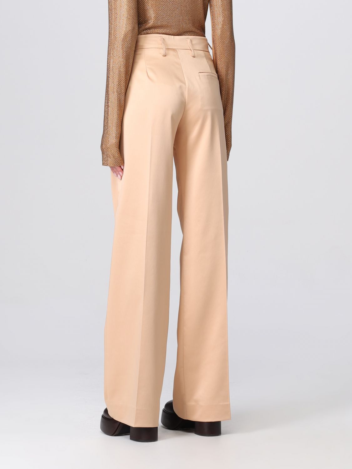 ANIYE BY: pants for woman - Ivory | Aniye By pants 181848 online on ...